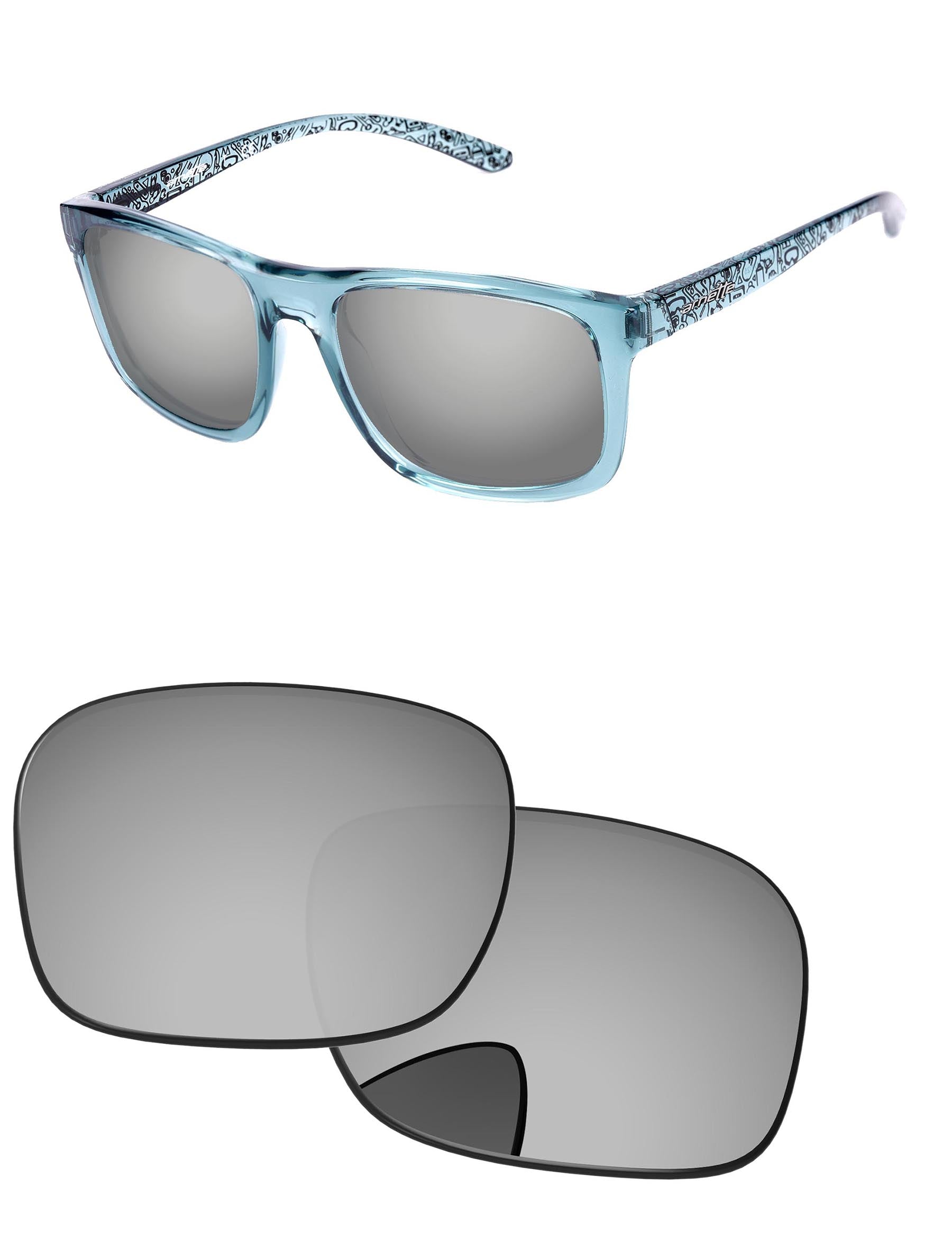 Silver Chrome-Standard