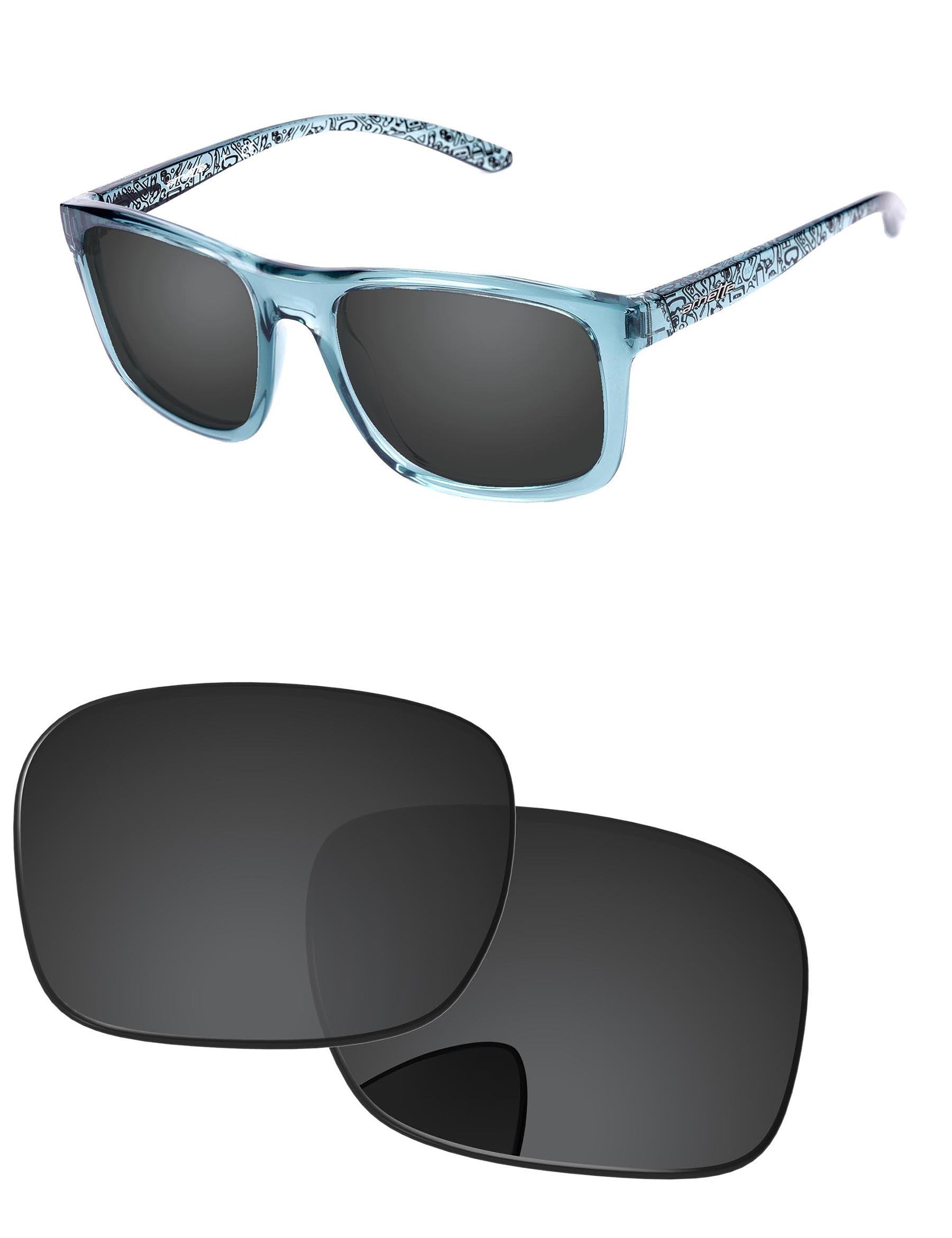 Solid Black-Standard