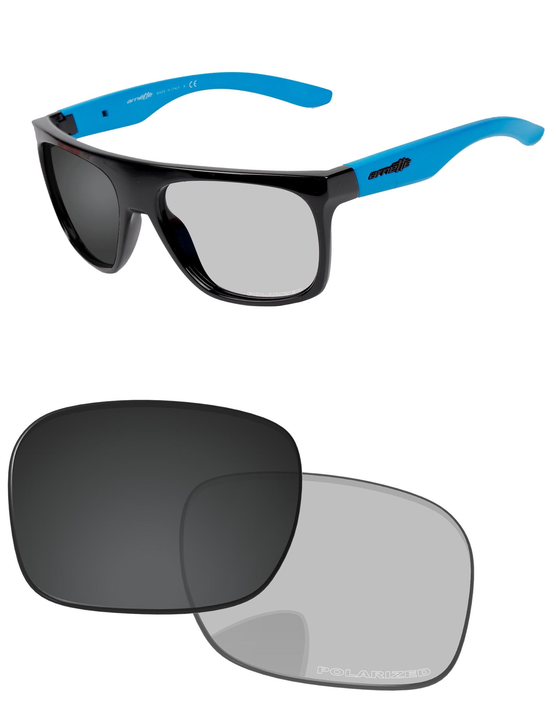 Gray Photochromic-Pro