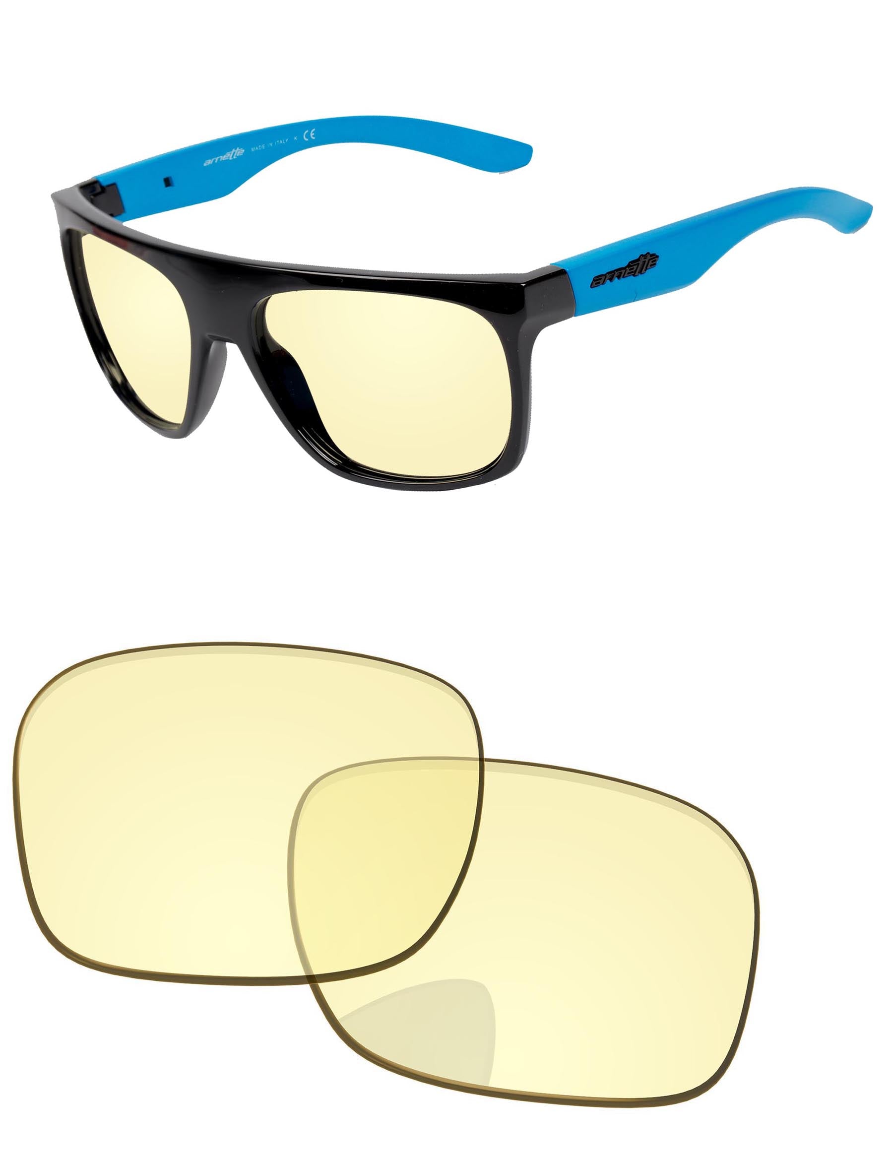 Gaming Lens Blue Light Blocking-Pro+