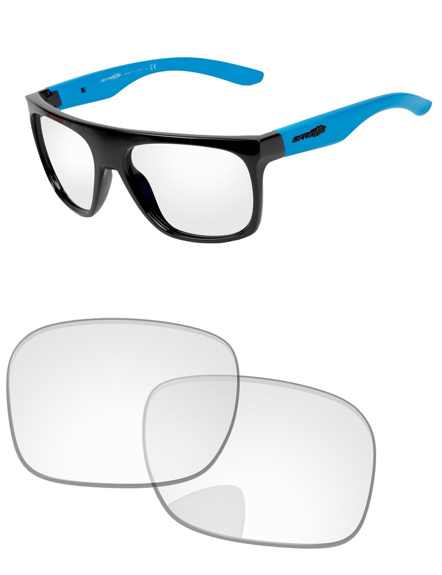 HD Clear Blue Light Blocking-Pro+