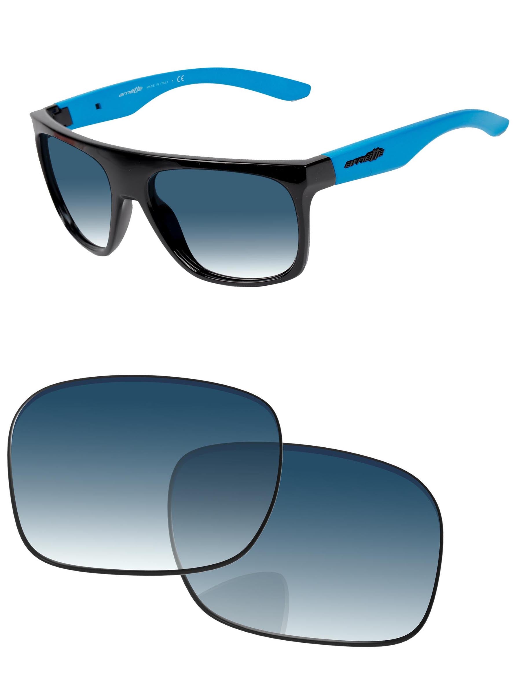 Blue Gradient-Standard