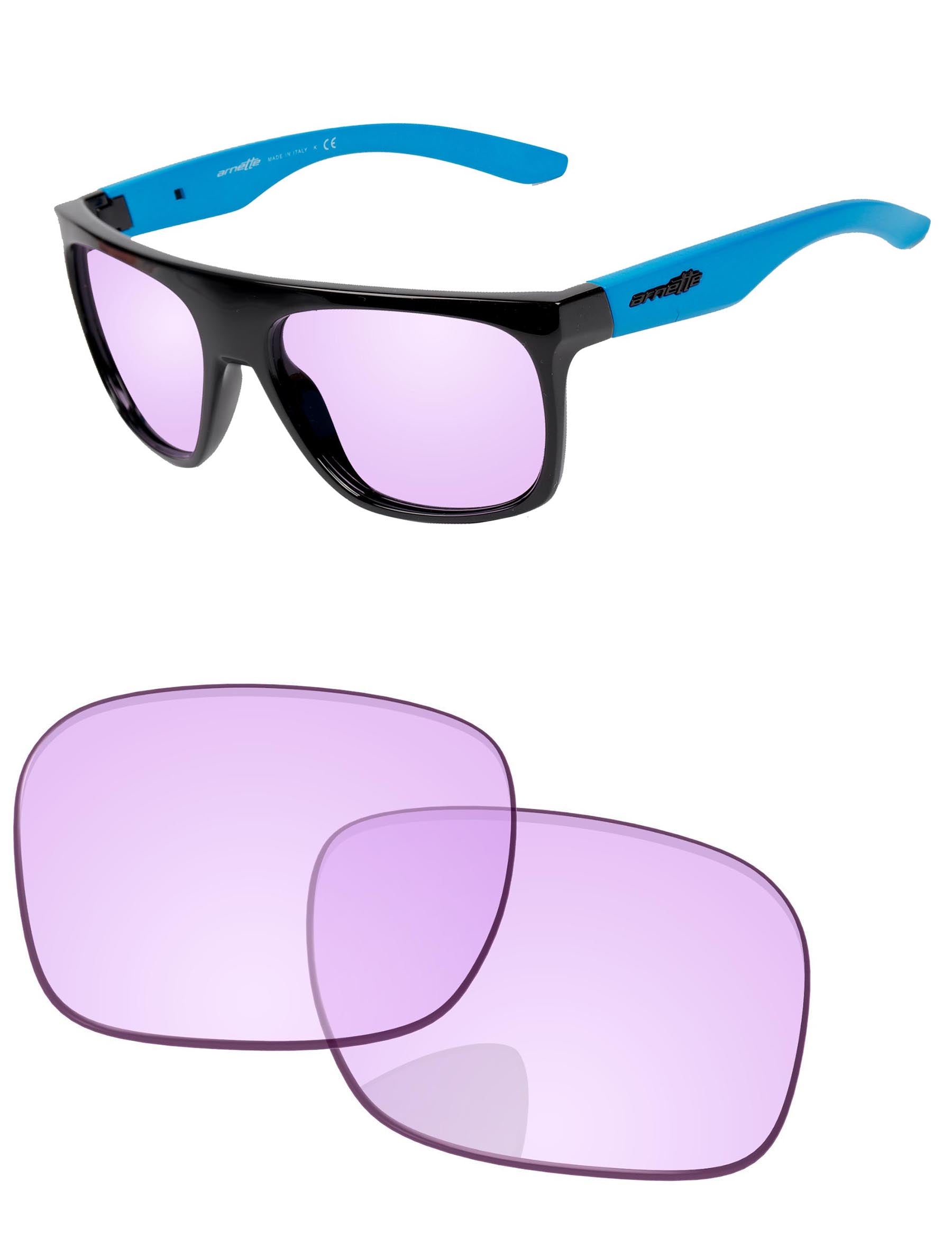 Low Light Pink-Standard