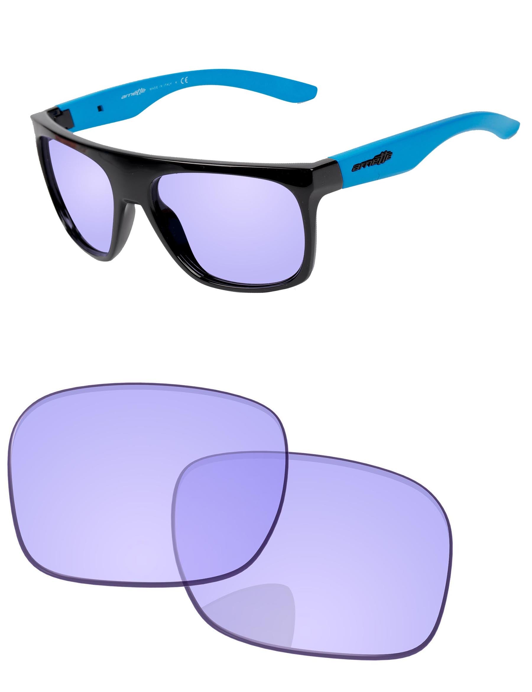 Low Light Violet-Standard