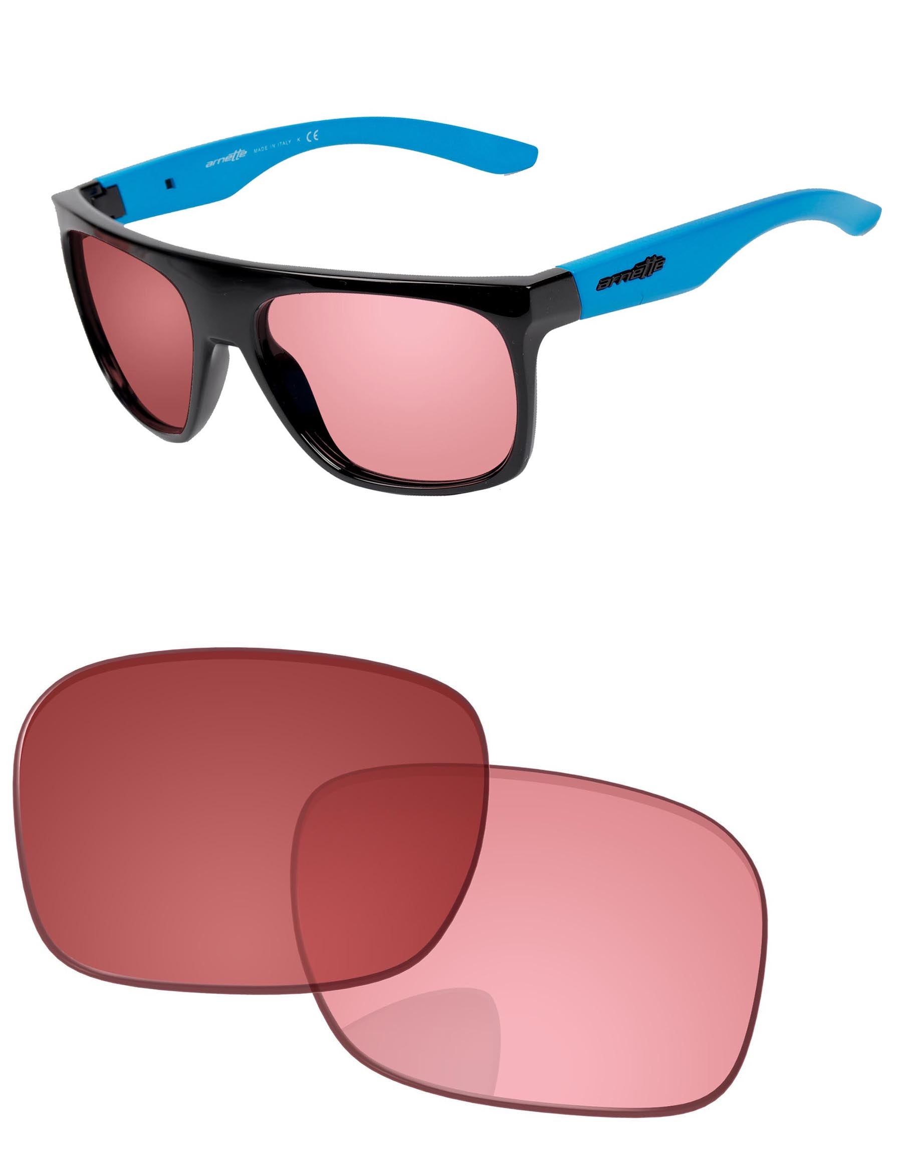 Pink Photochromic-Standard