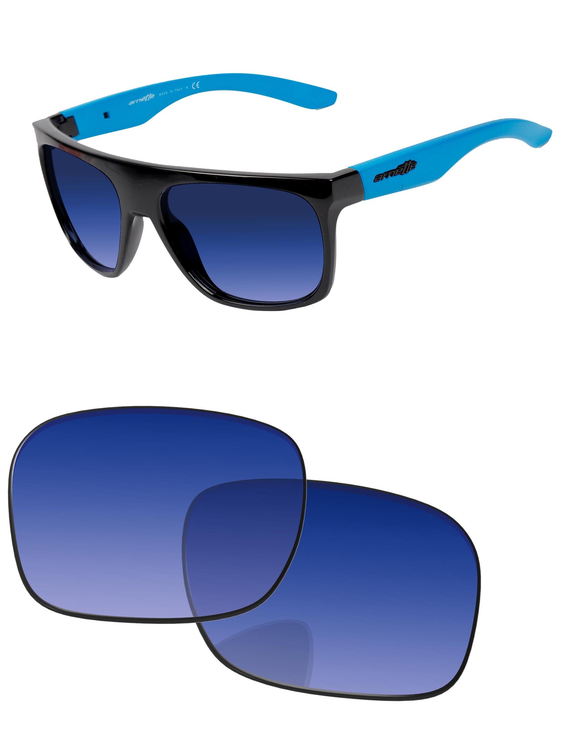 Sapphire Gradient-Standard