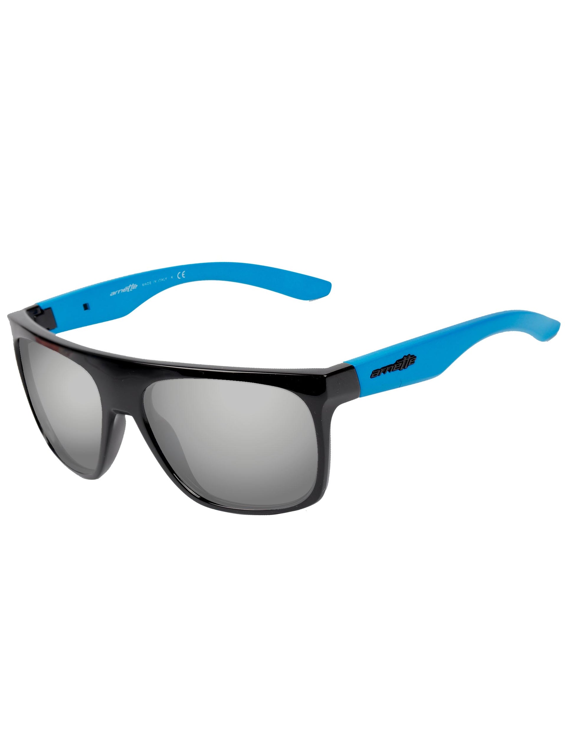 Silver Chrome-Standard