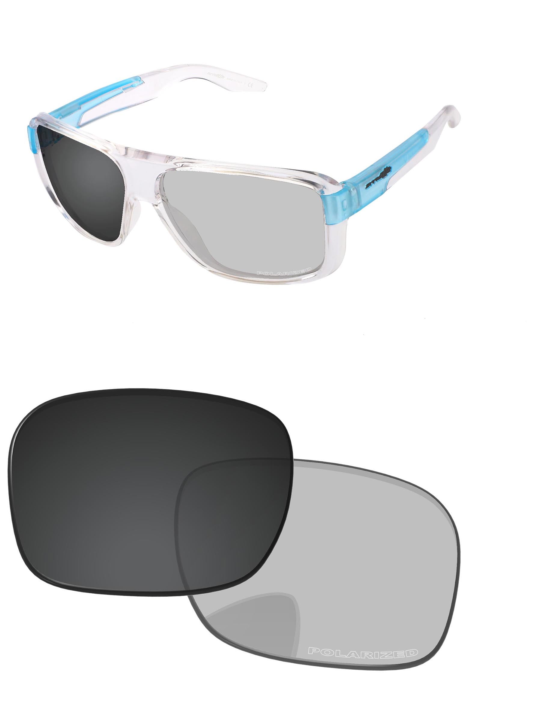 Gray Photochromic-Pro