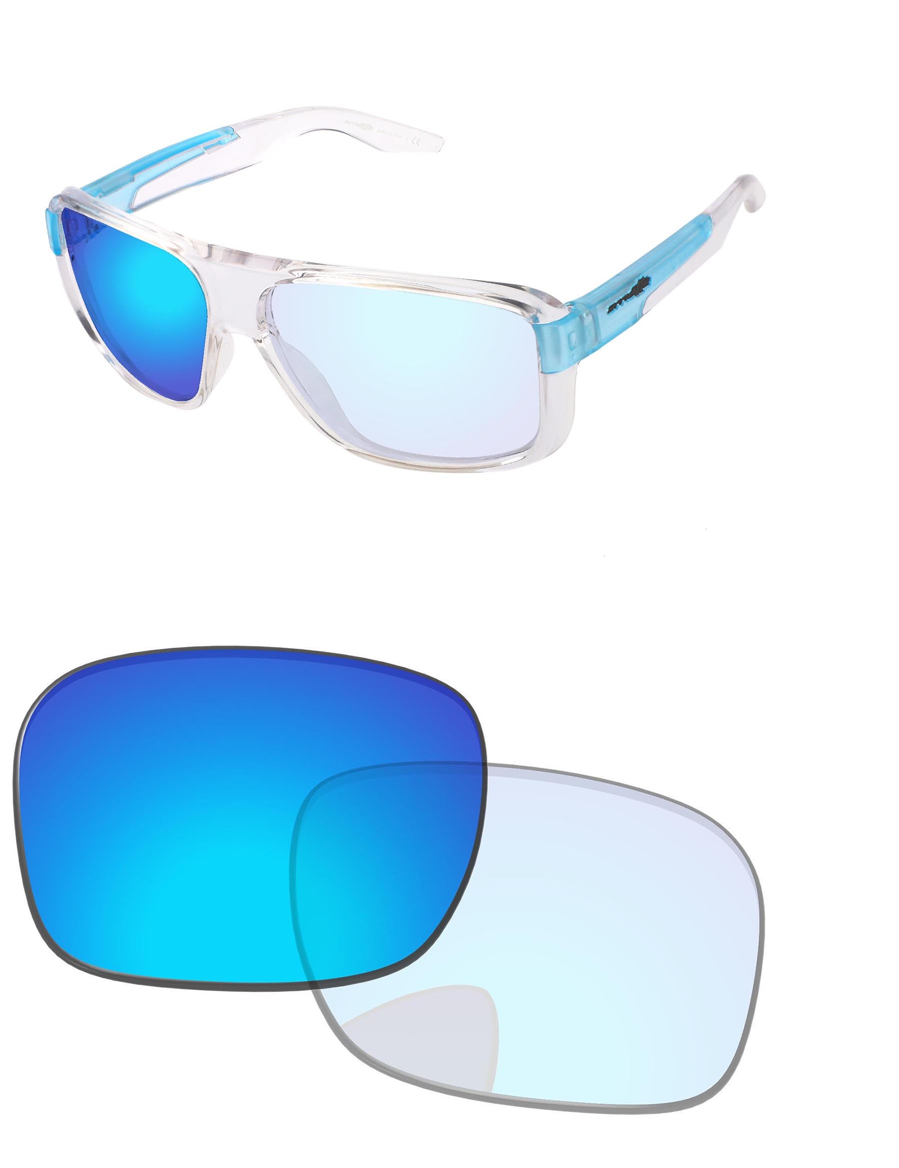 Adapt Blue Shield Photochromic-Pro+