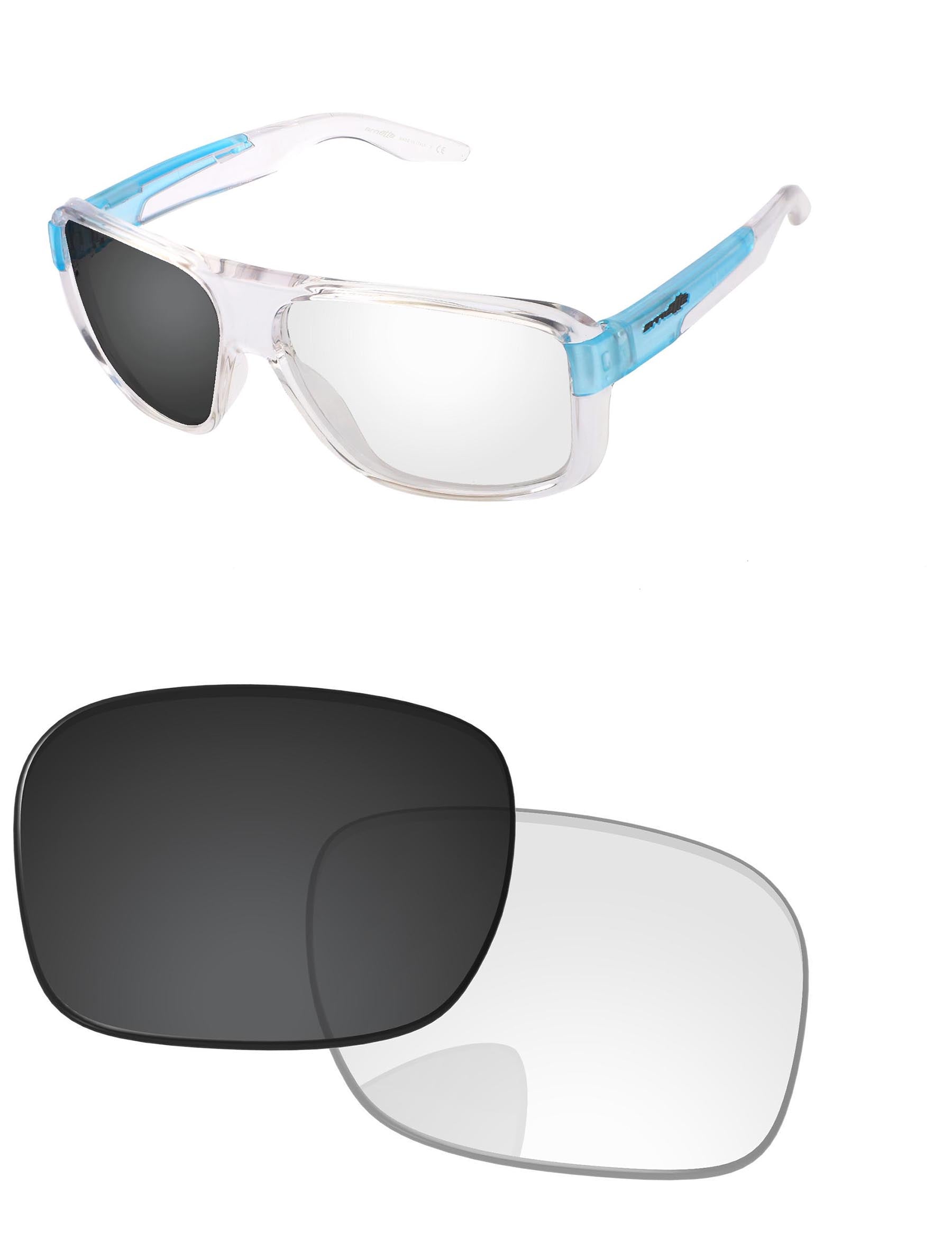 Adapt Gray Photochromic Blue Light Blocking-Pro+