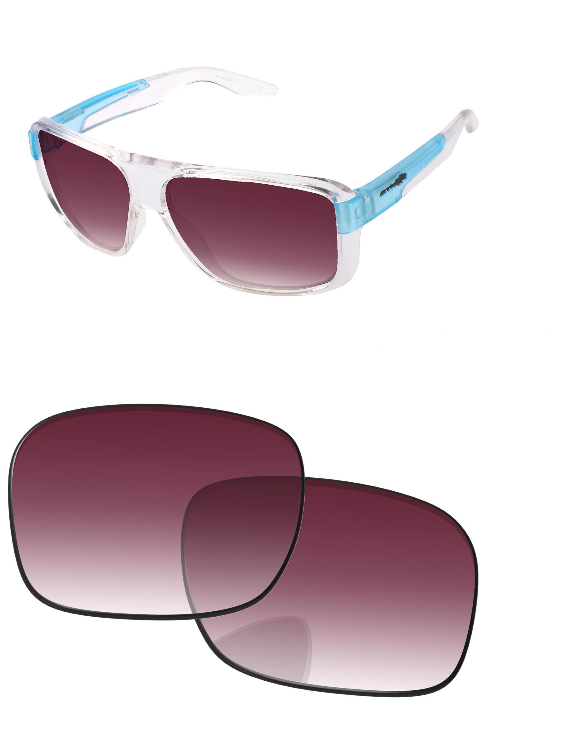 Burgundy Gradient-Standard