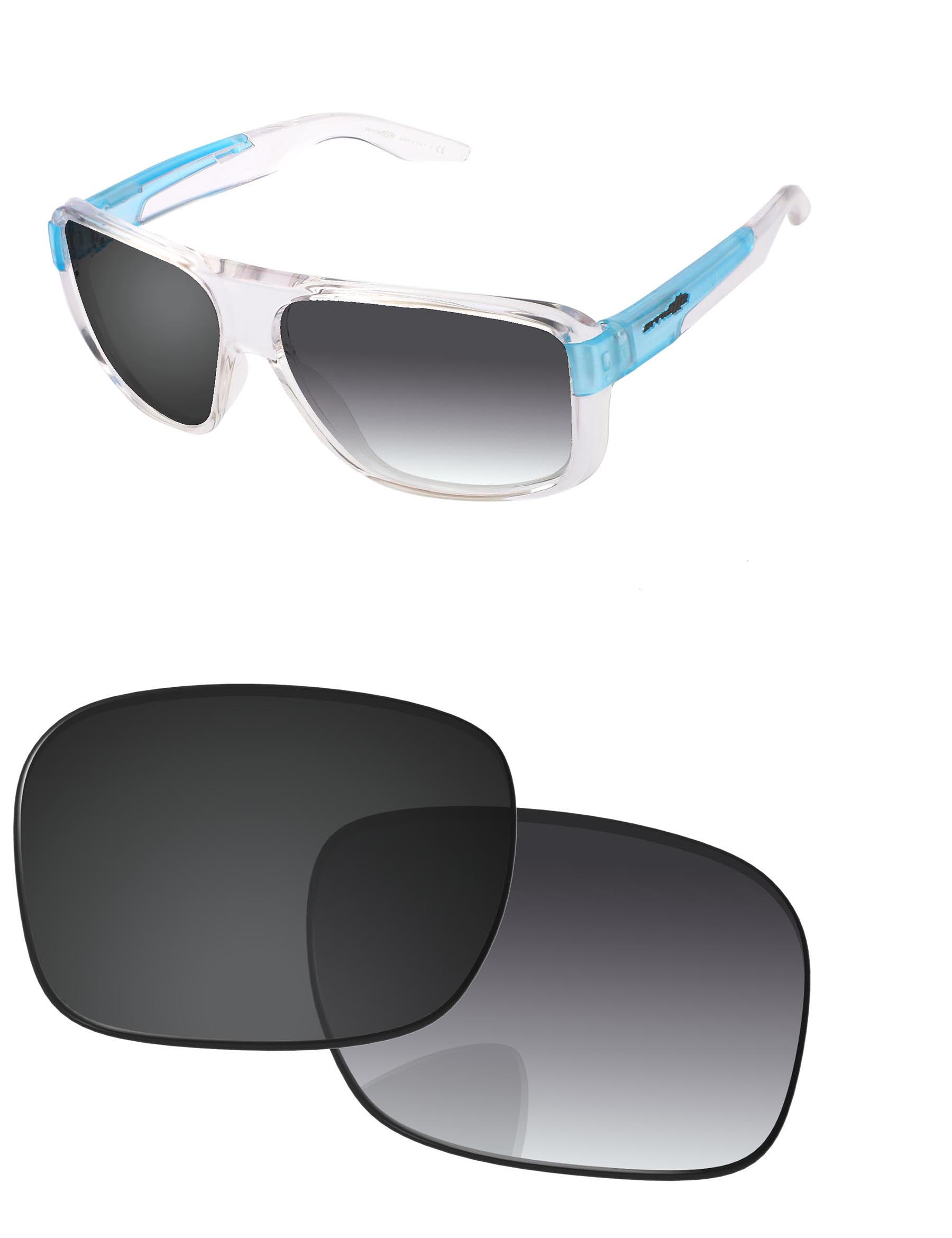 Gray Gradient Photochromic-Standard