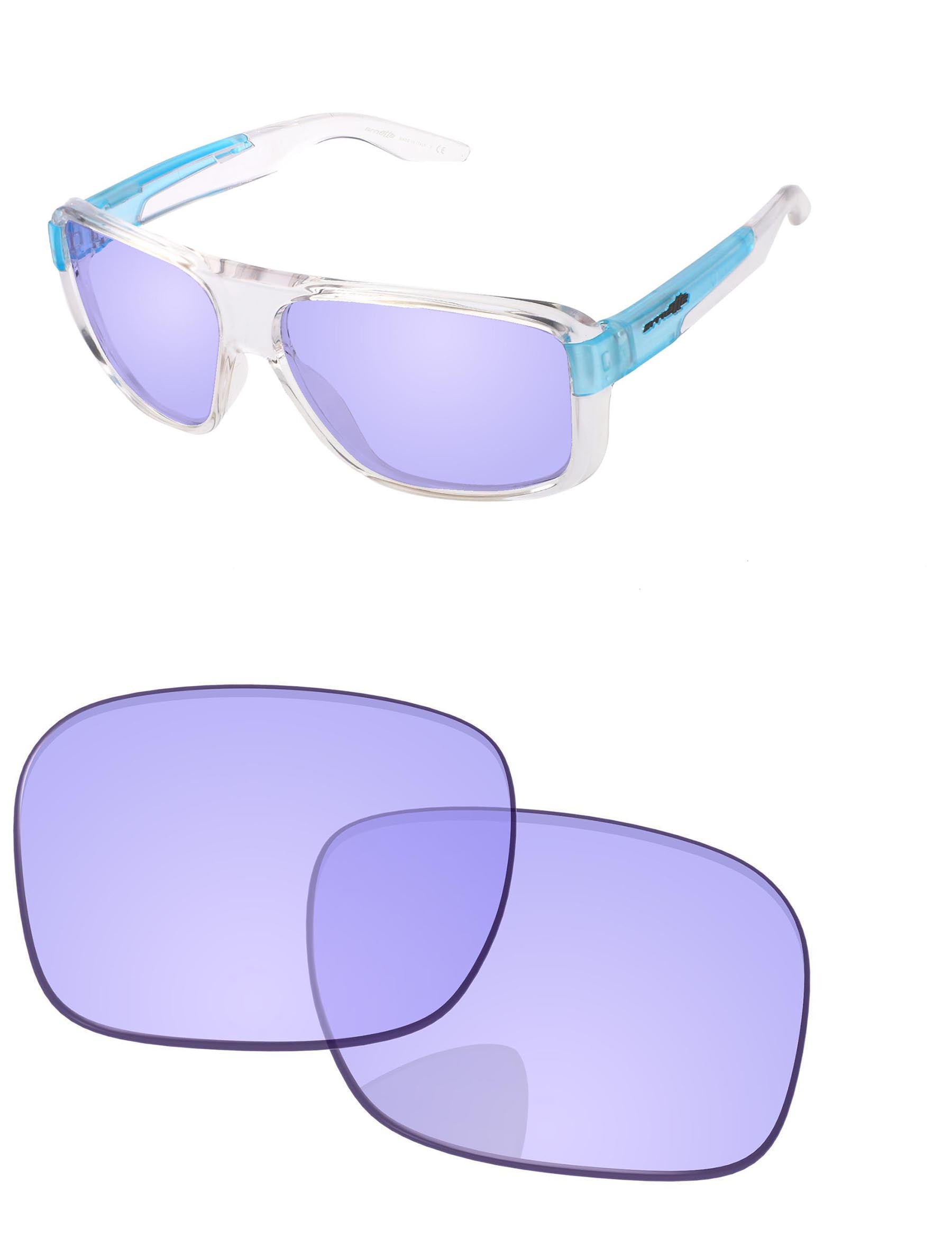 Low Light Violet-Standard