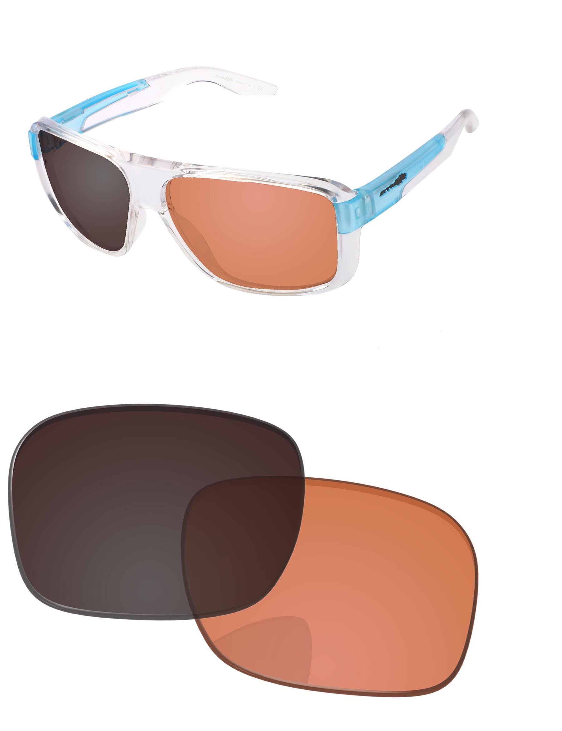 Orange Photochromic-Standard