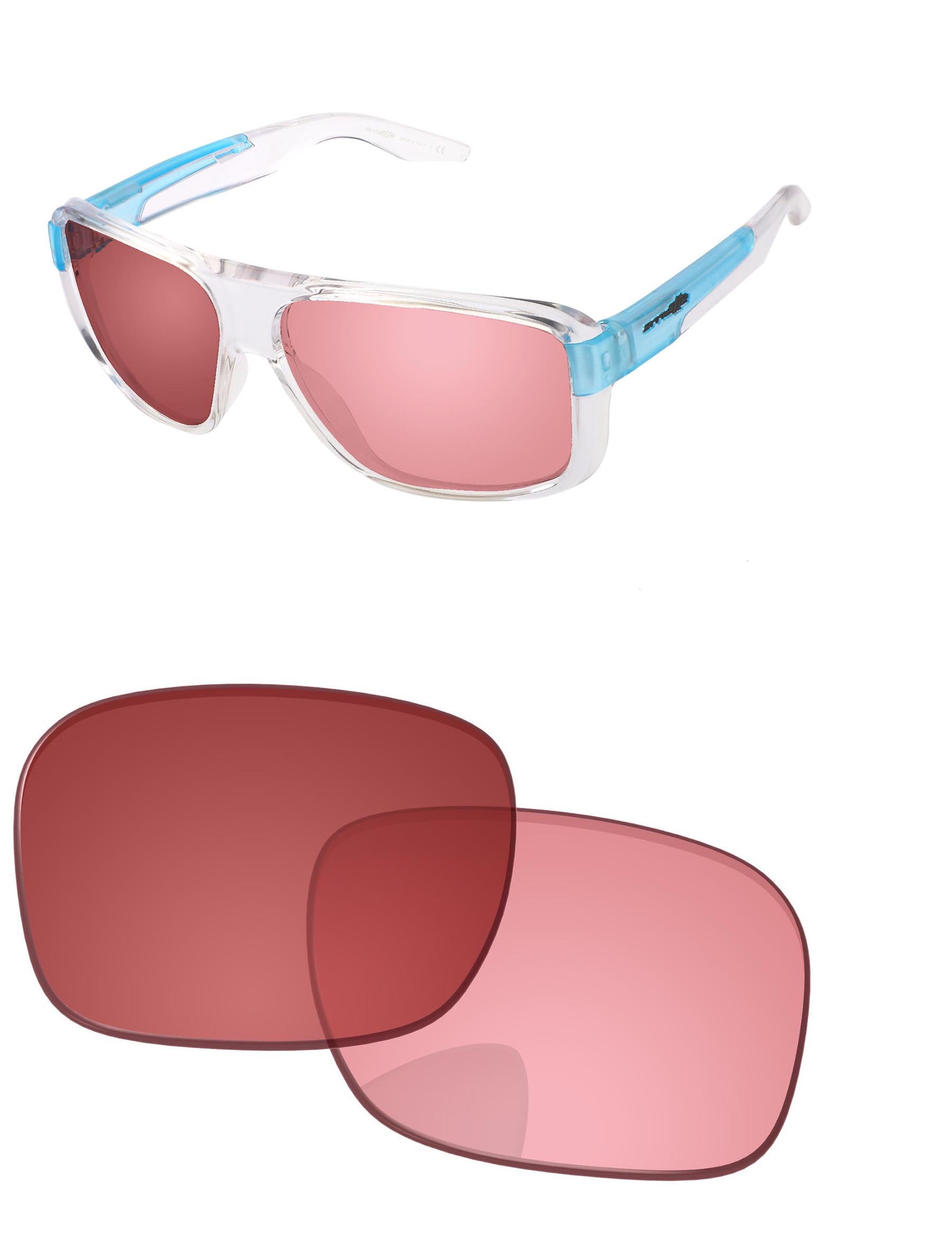 Pink Photochromic-Standard