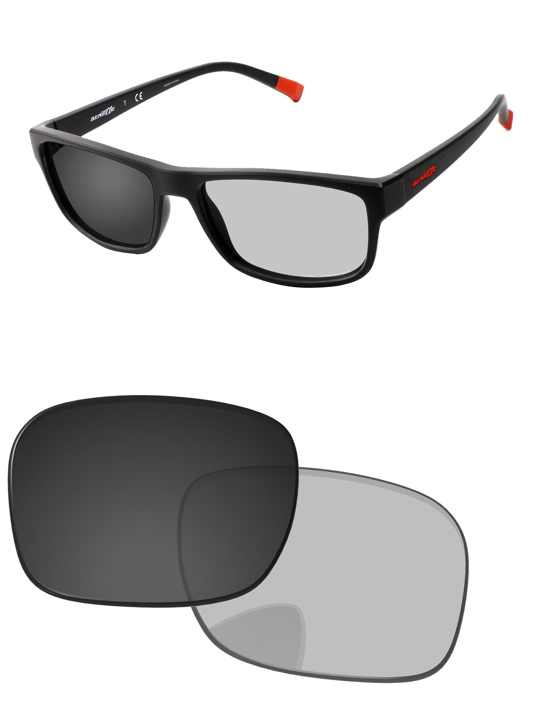 Gray Photochromic-Pro
