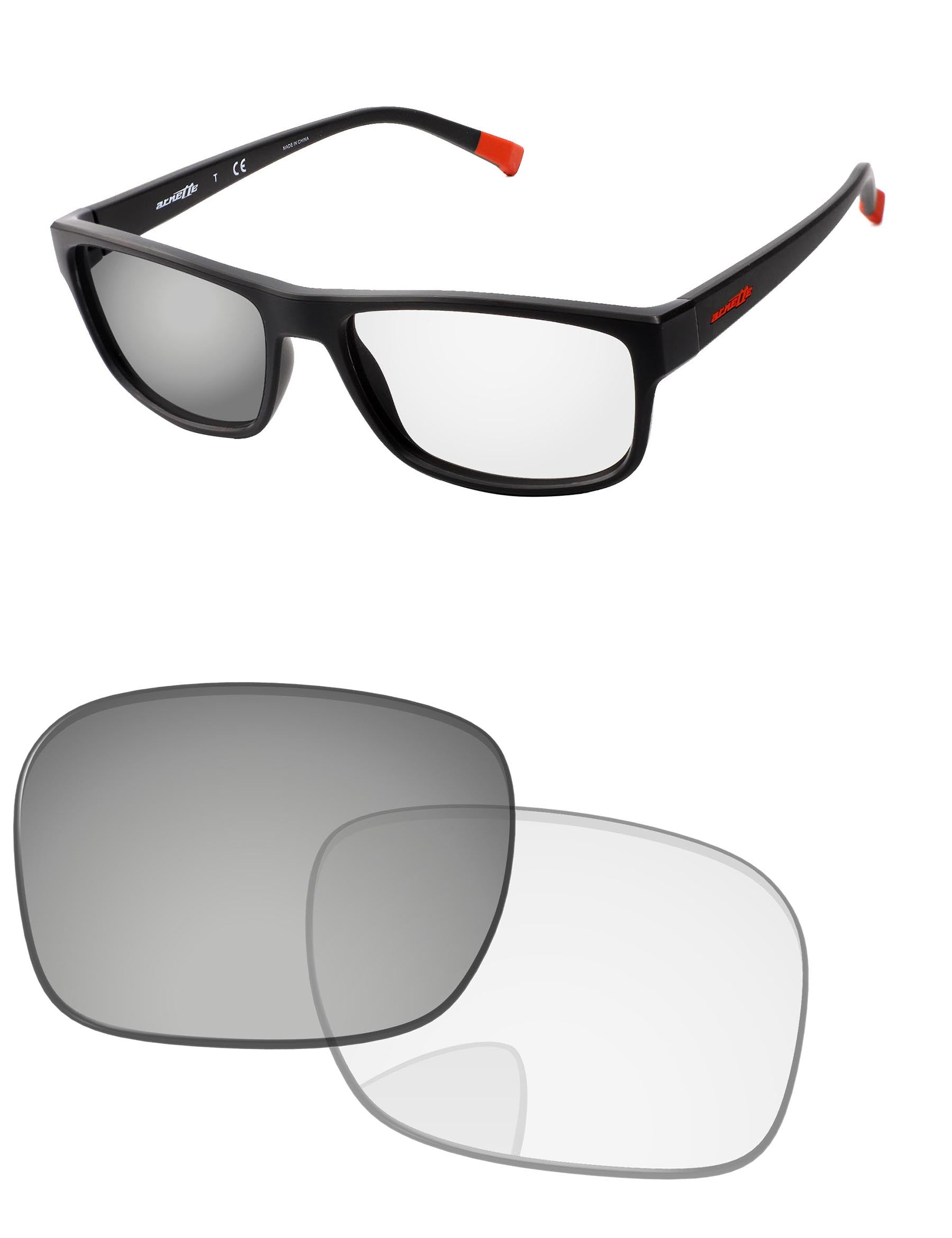 Adapt Silver Shield Photochromic-Pro+