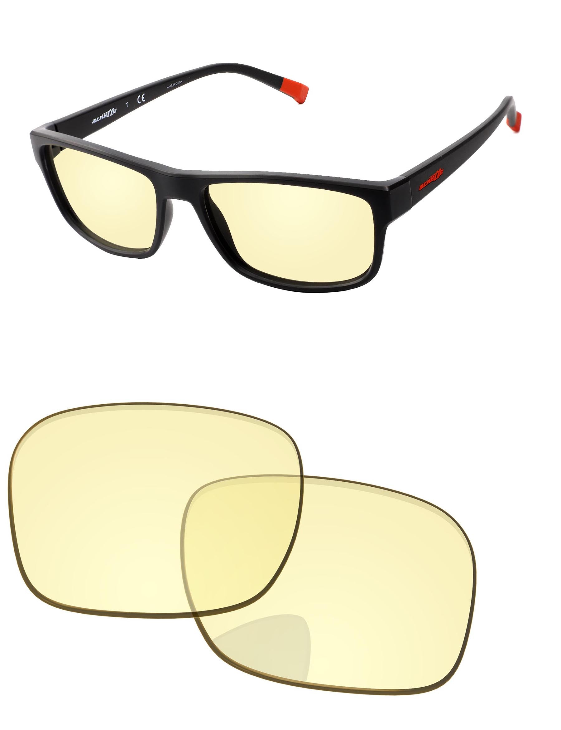 Gaming Lens Blue Light Blocking-Pro+