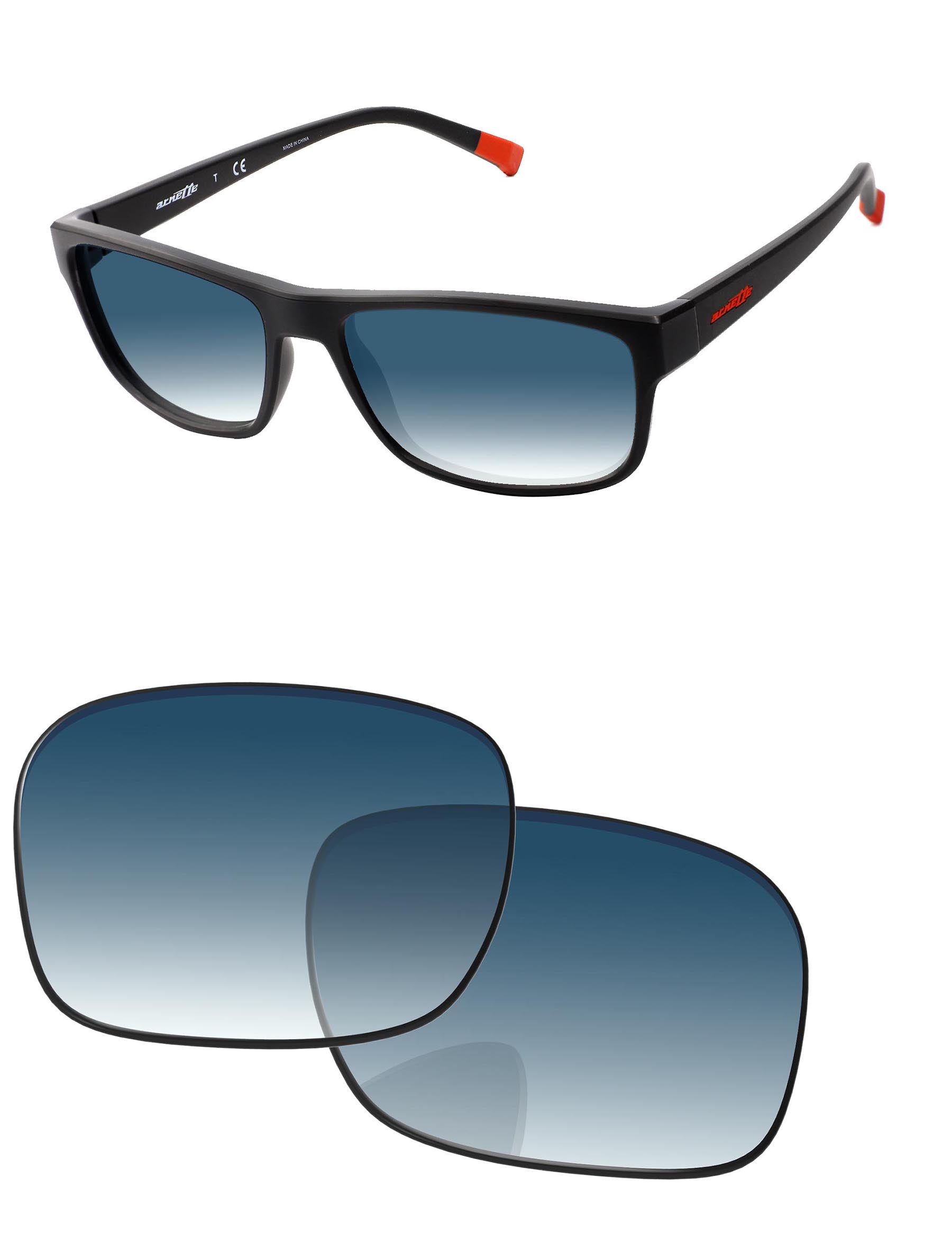 Blue Gradient-Standard