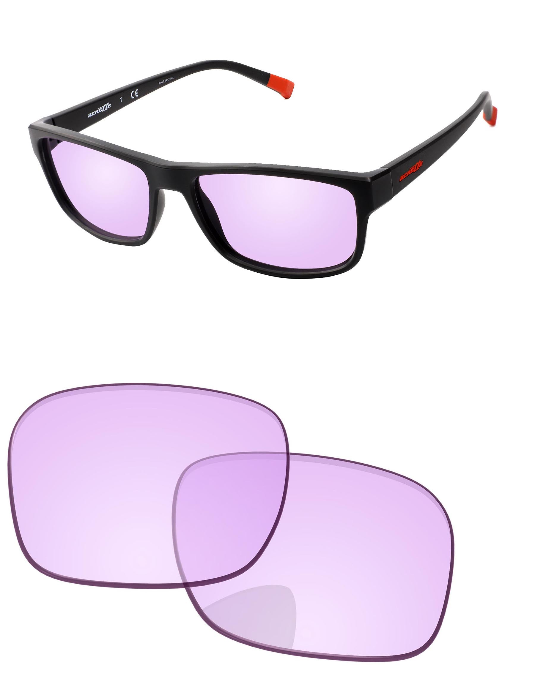 Low Light Pink-Standard