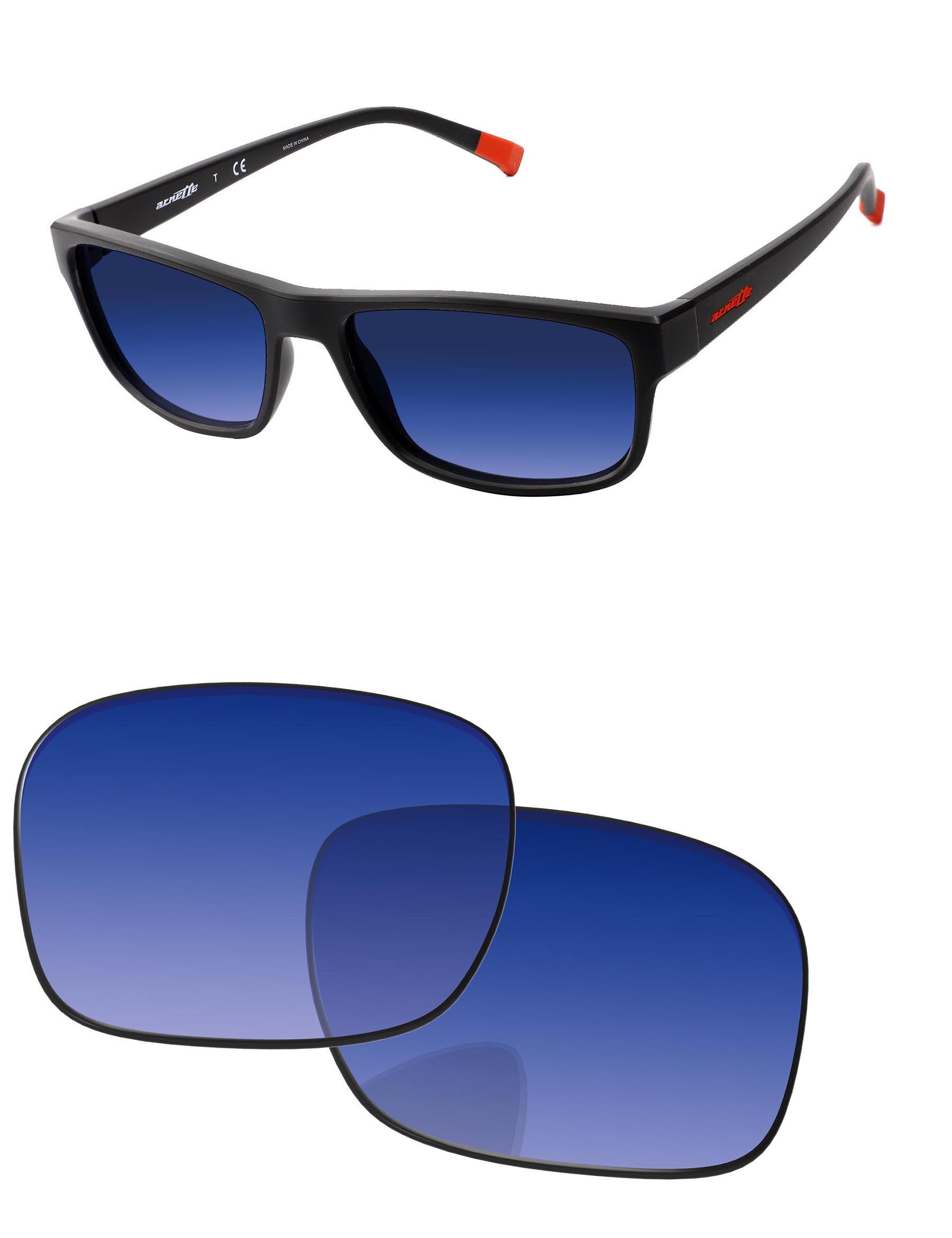 Sapphire Gradient-Standard