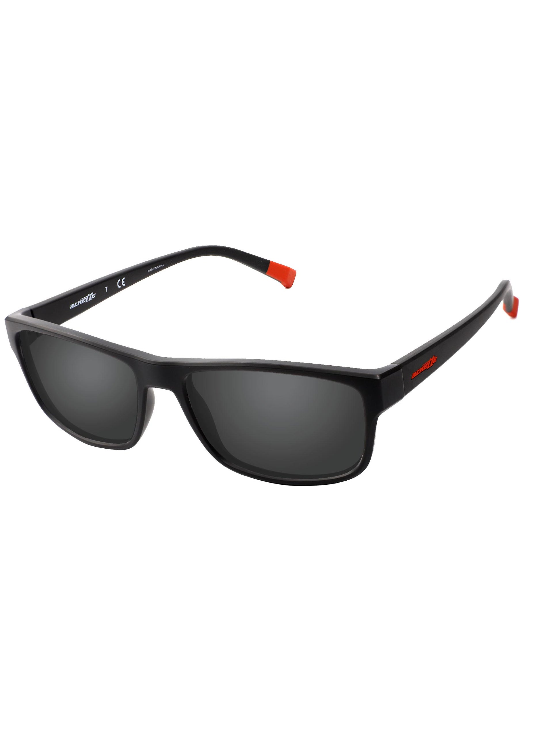 Solid Black-Standard