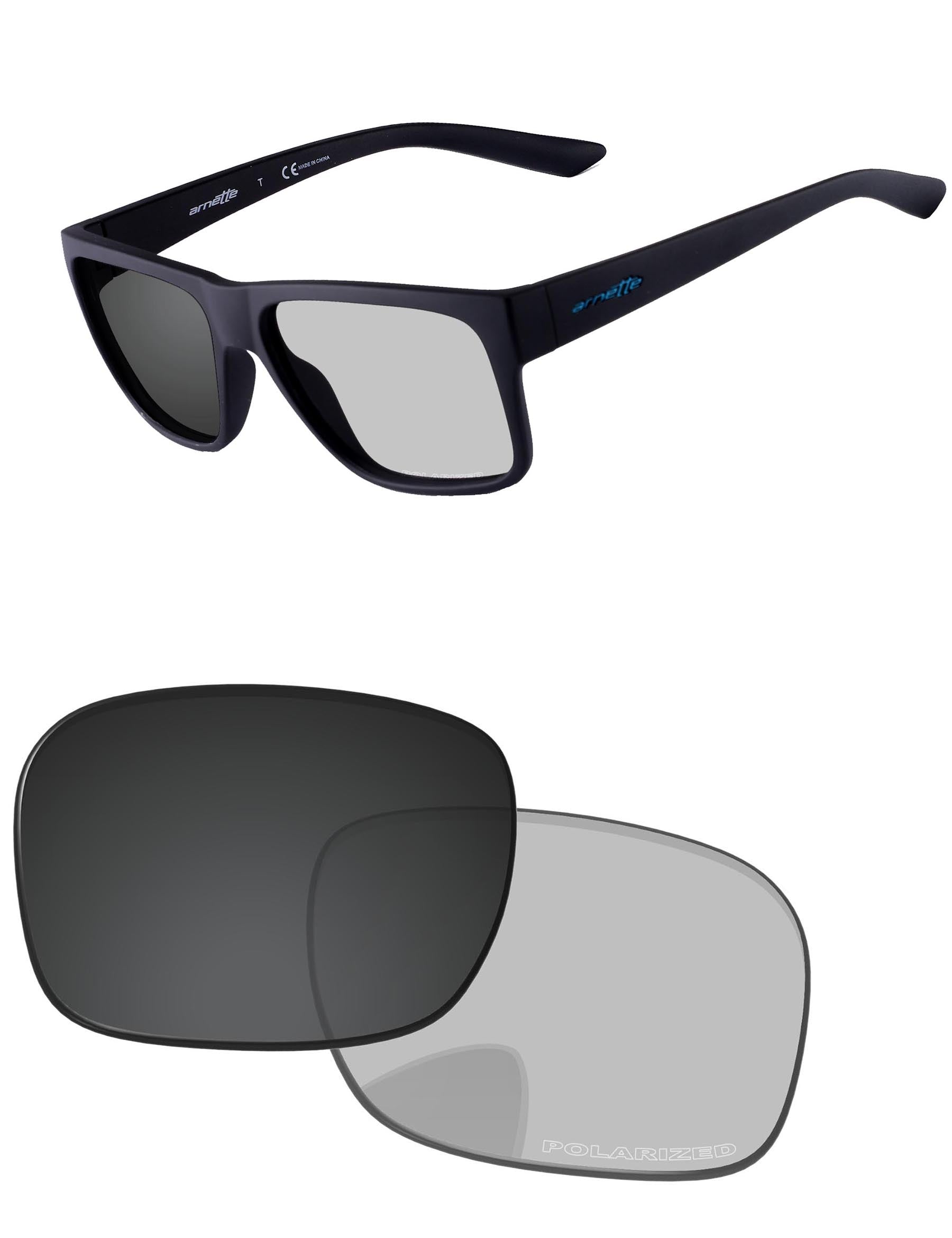 Gray Photochromic-Pro