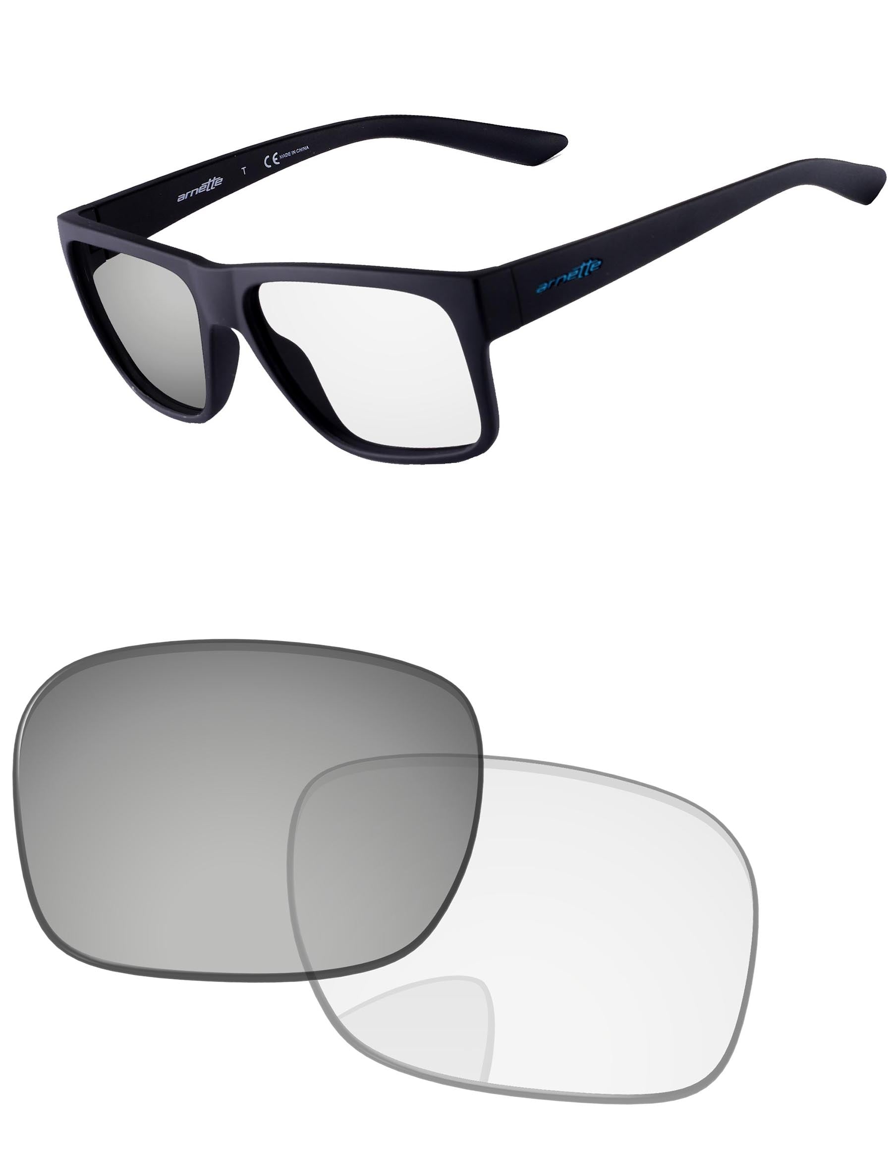 Adapt Silver Shield Photochromic-Pro+