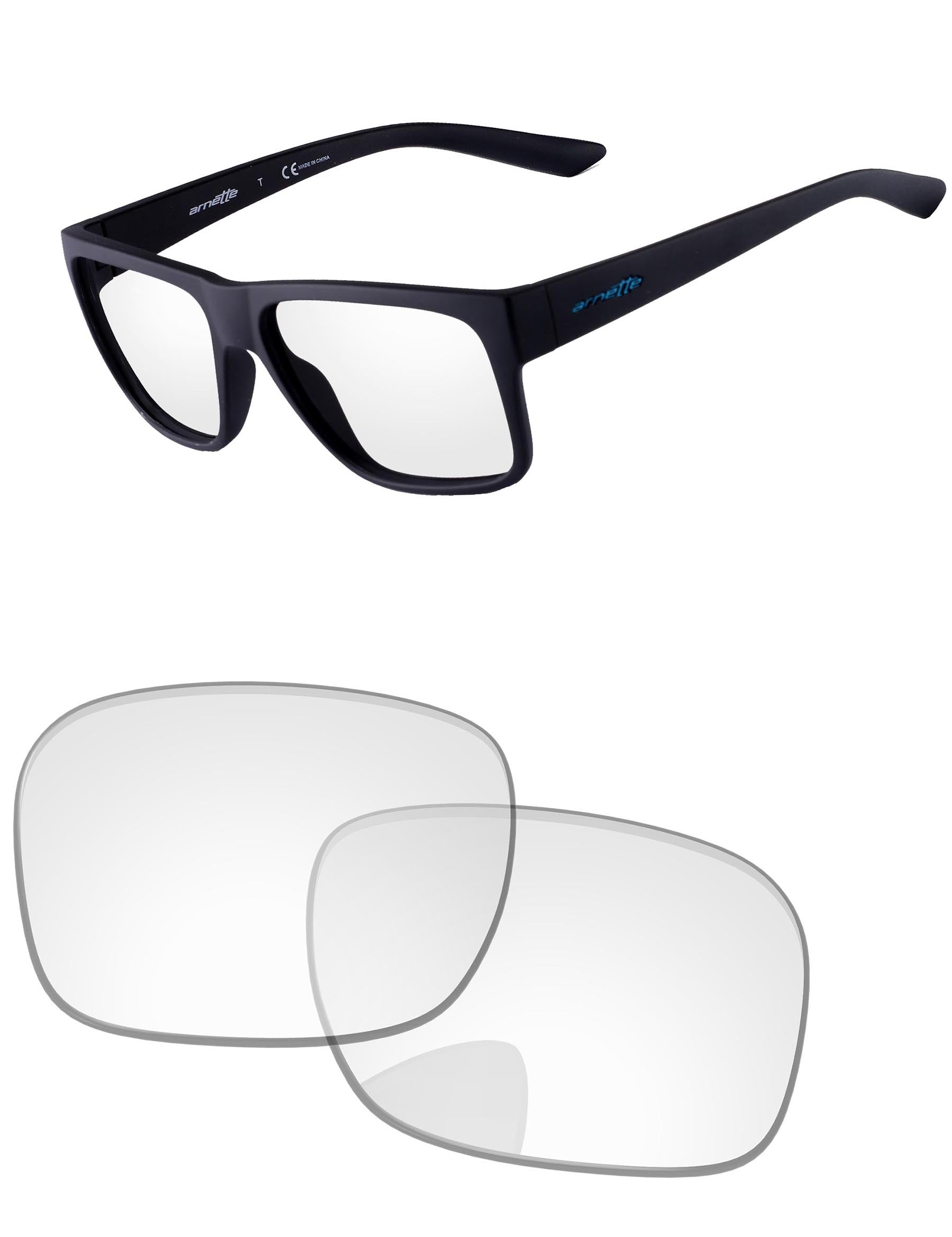 HD Clear Blue Light Blocking-Pro+