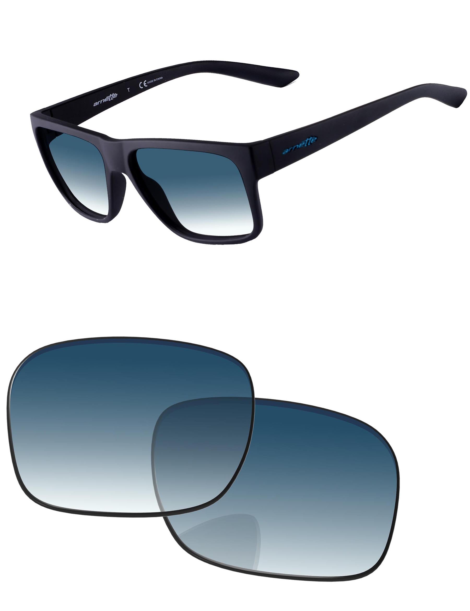 Blue Gradient-Standard