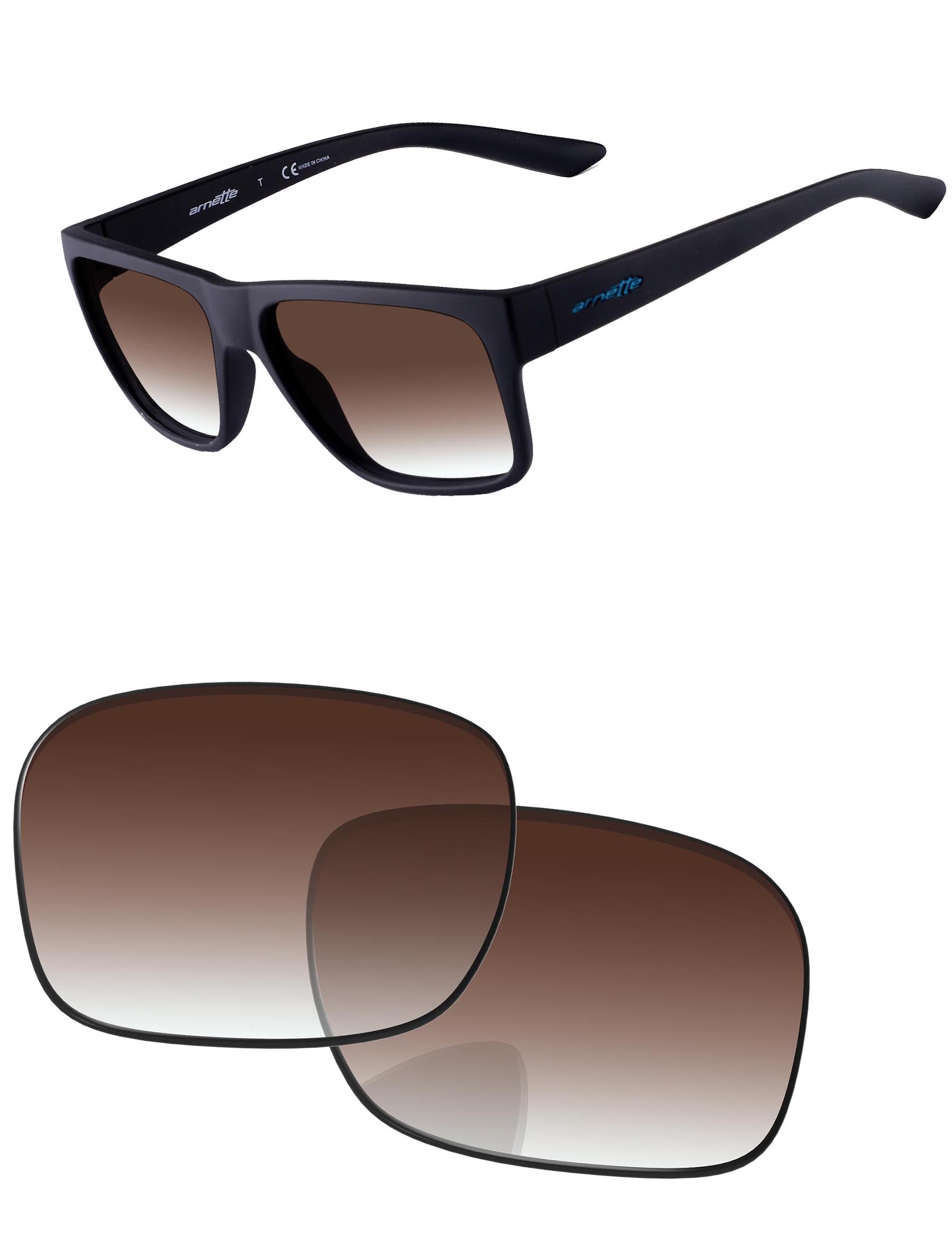 Brown Gradient-Standard