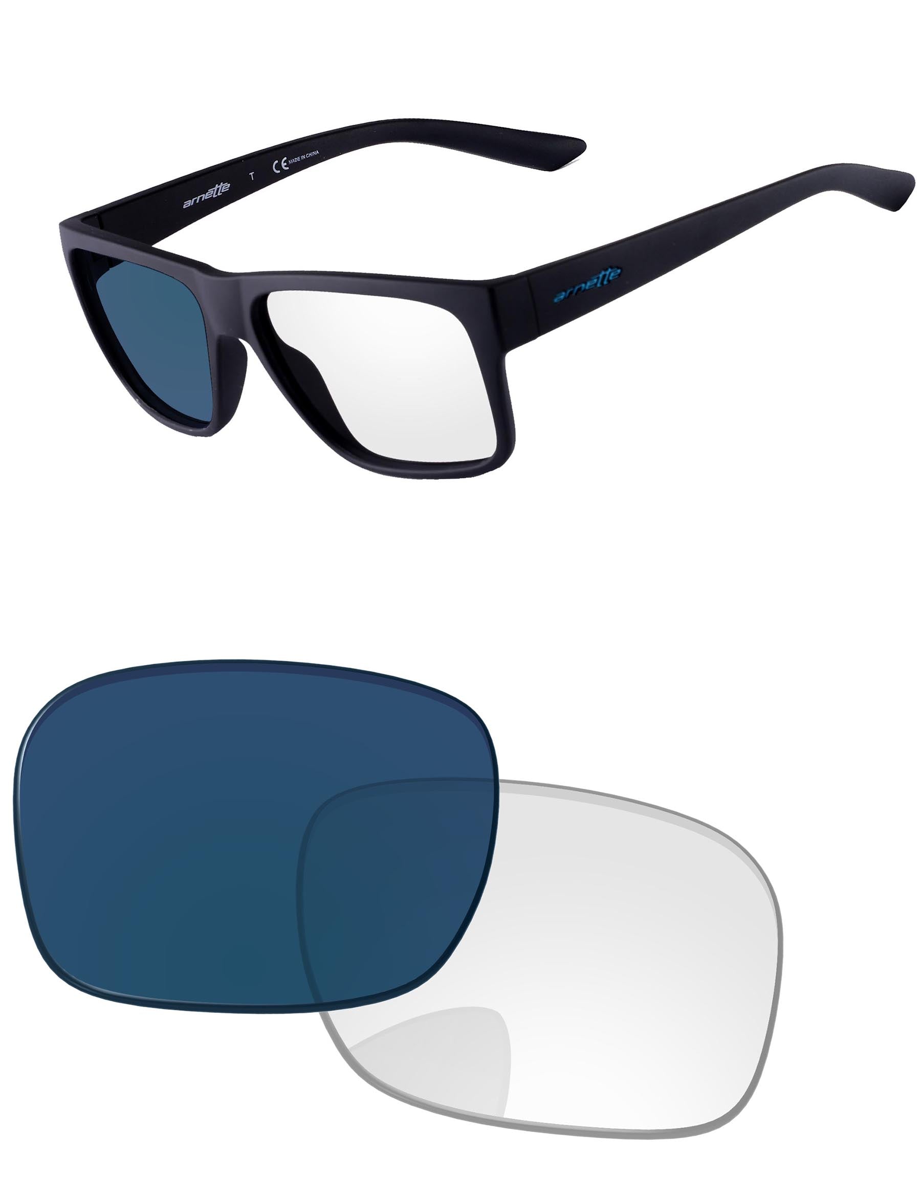 Adapt Blue Photochromic-Standard