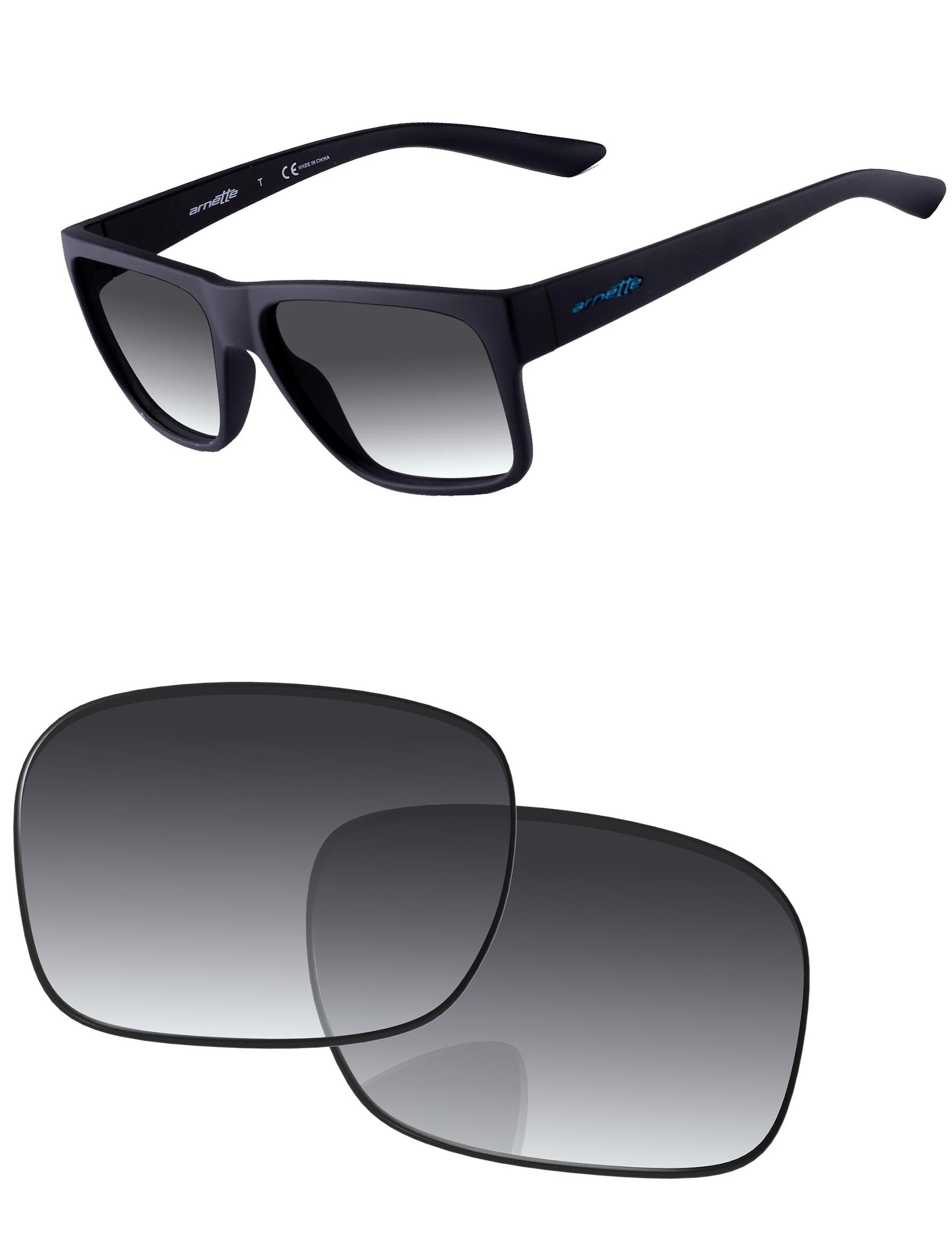 Gray Gradient-Standard