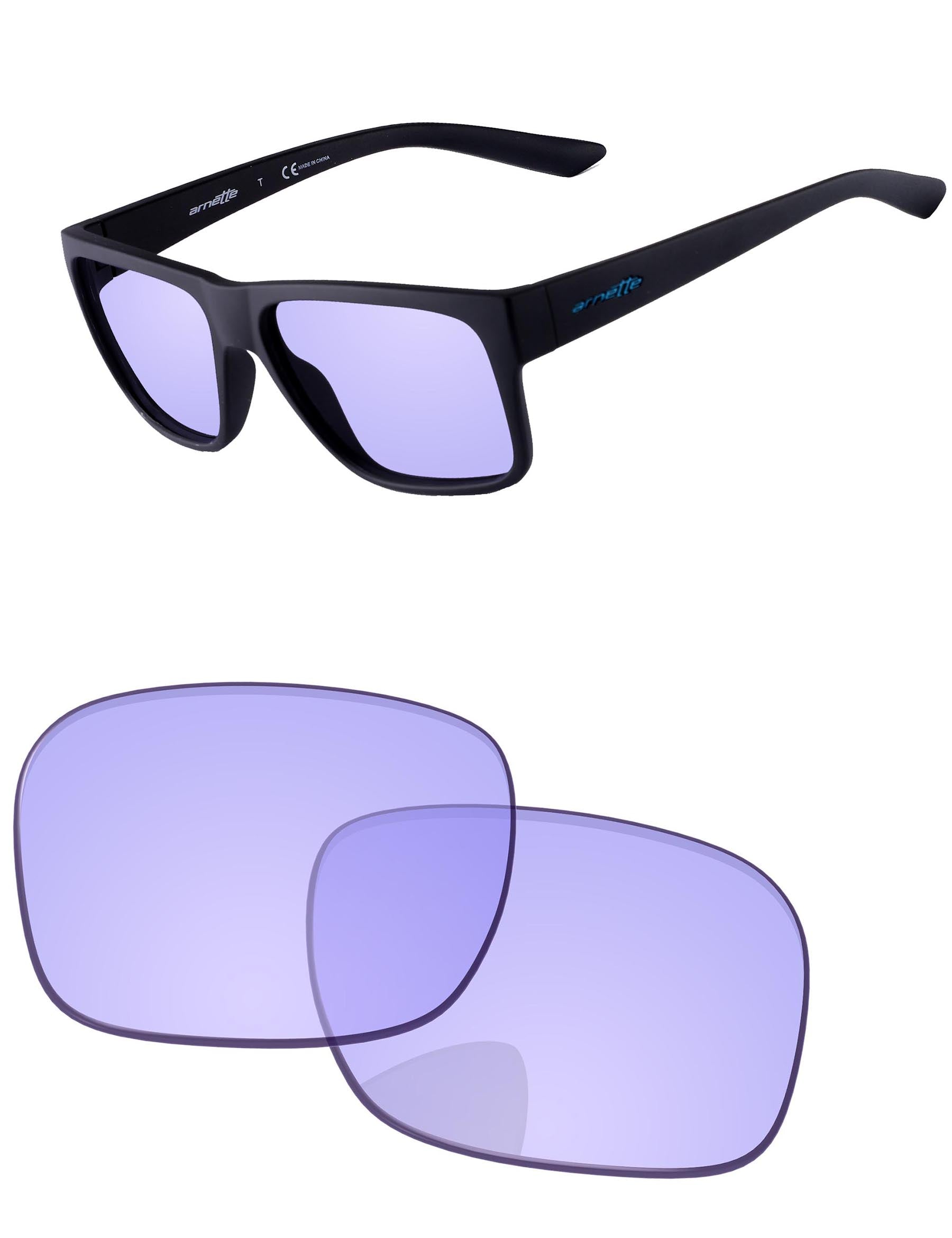 Low Light Violet-Standard