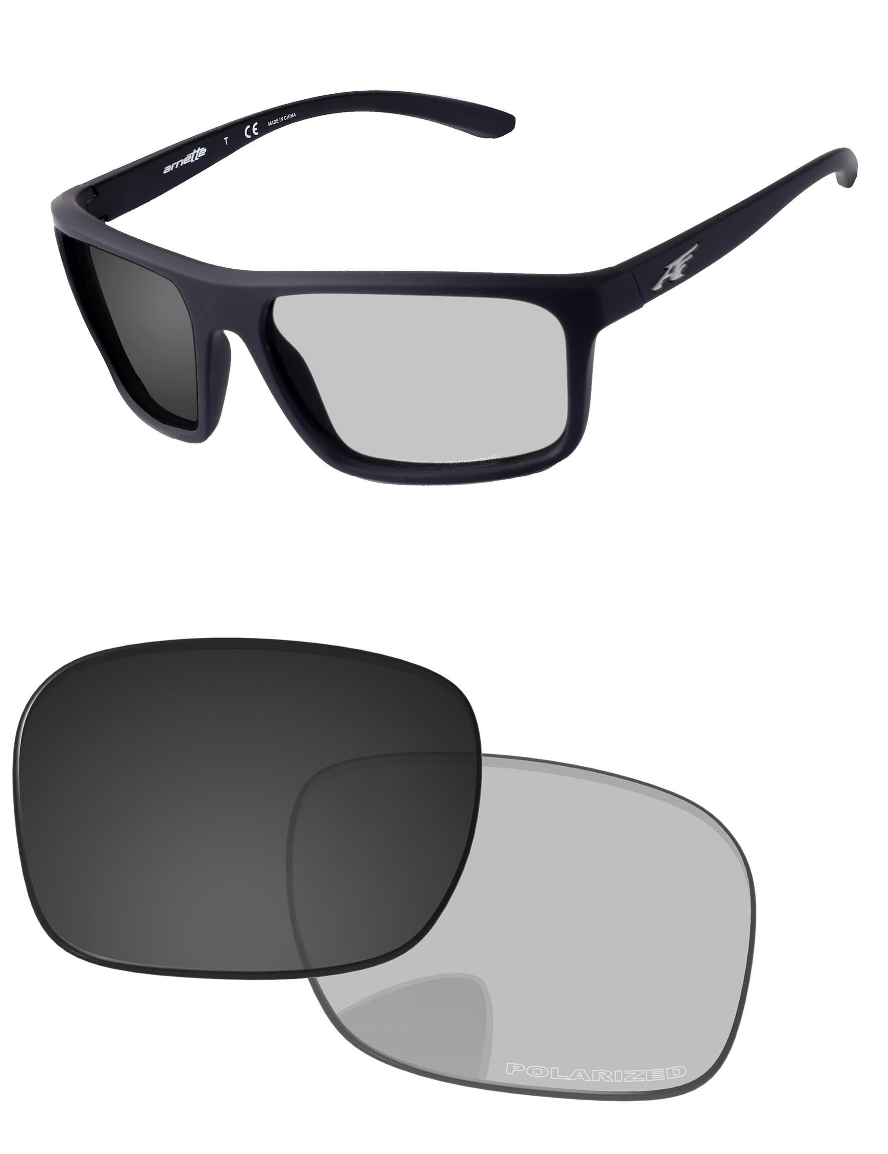 Gray Photochromic-Pro