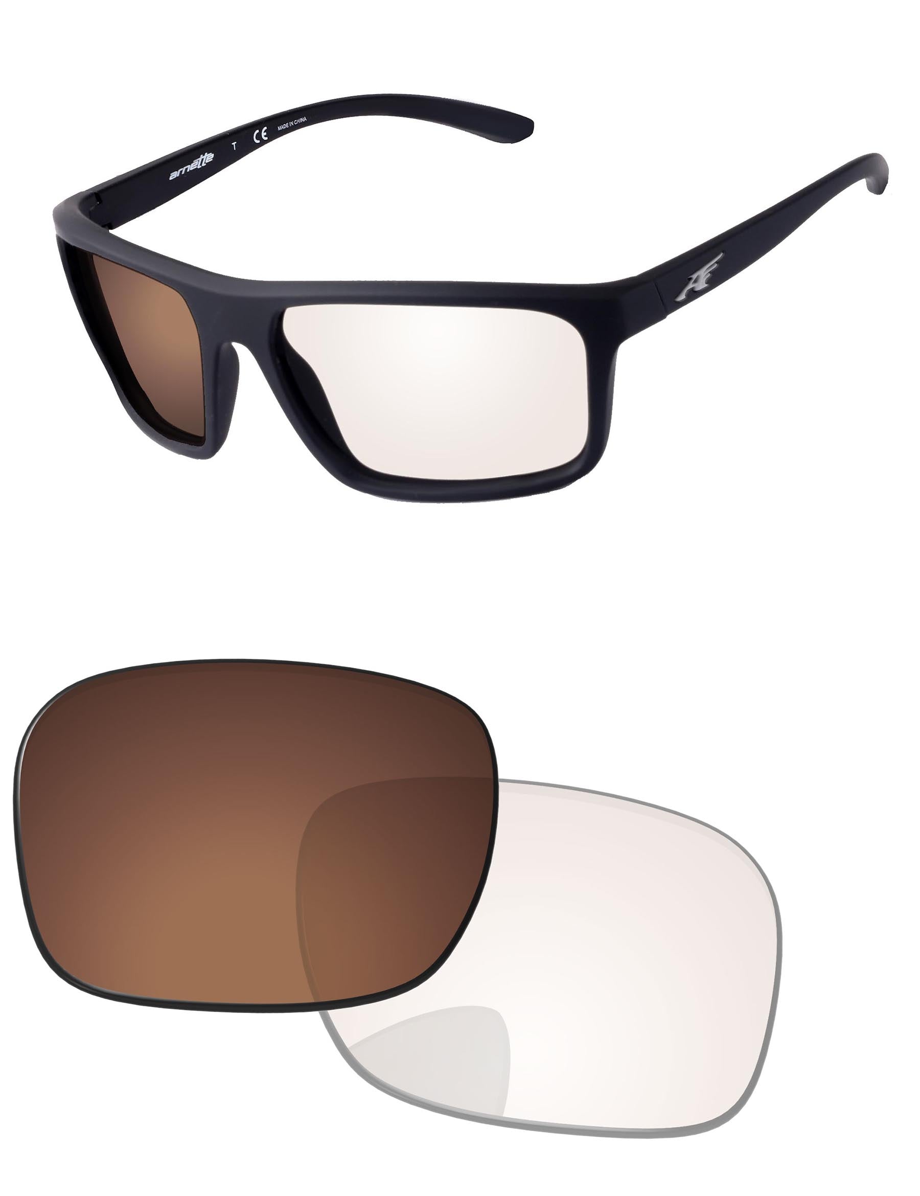 Adapt Brown Photochromic-Pro+