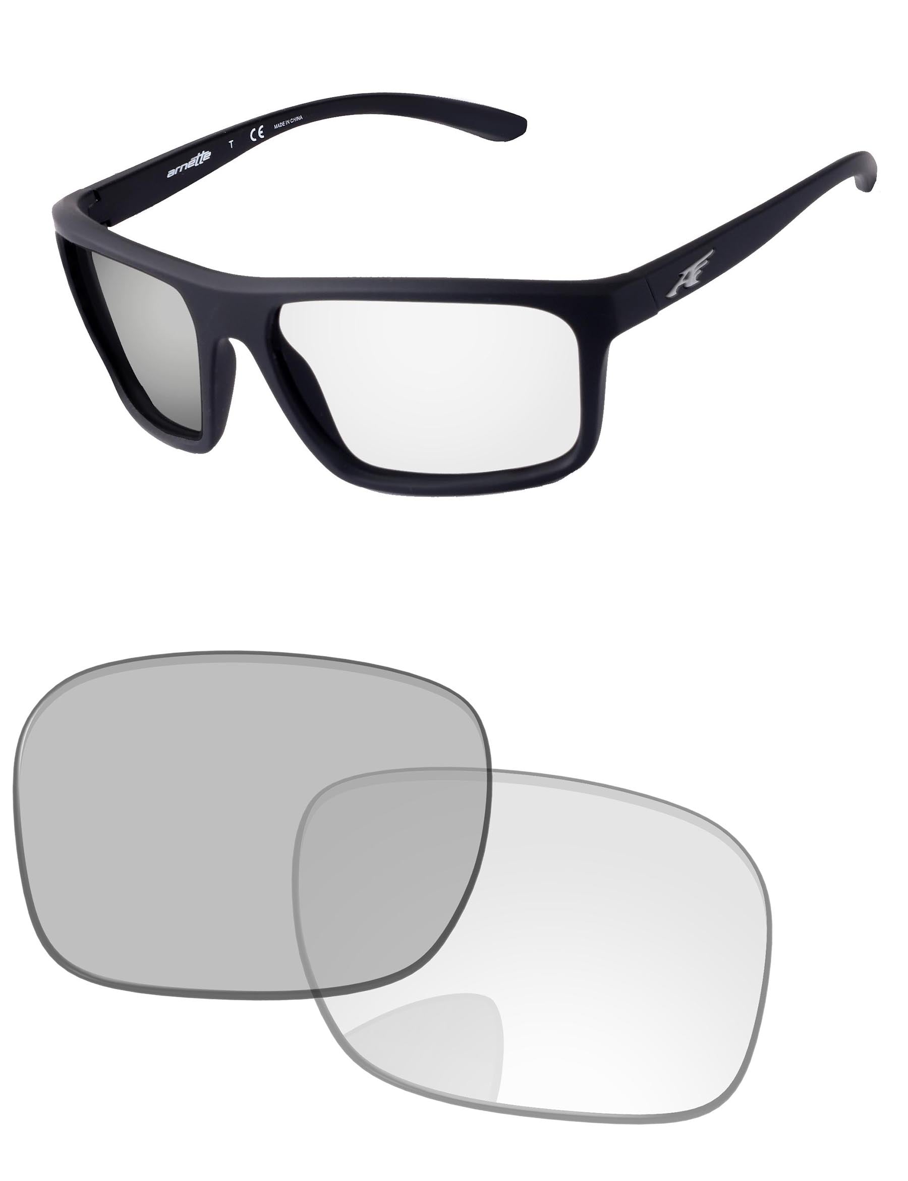 Adapt Silver Shield Photochromic-Pro+