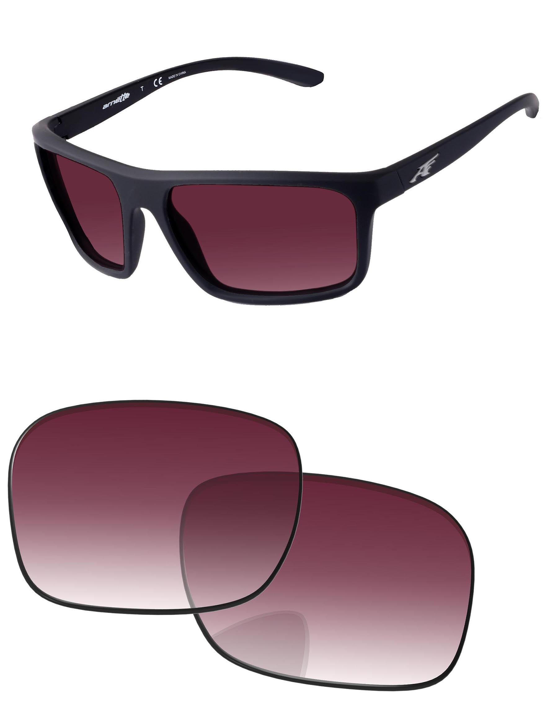 Burgundy Gradient-Standard