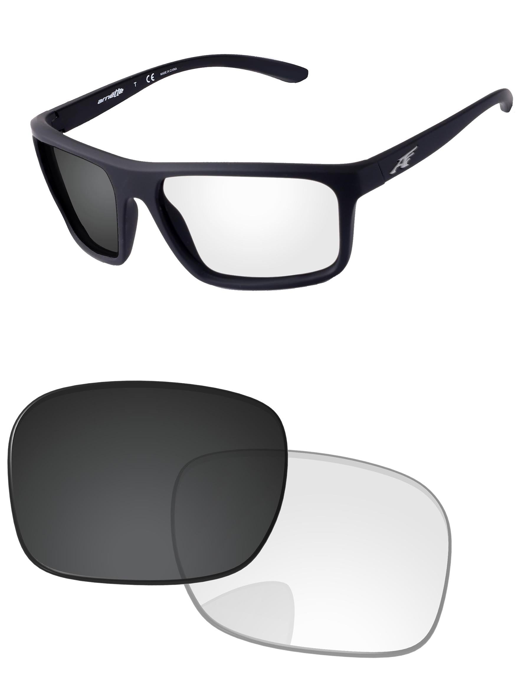 Adapt Gray Photochromic-Standard