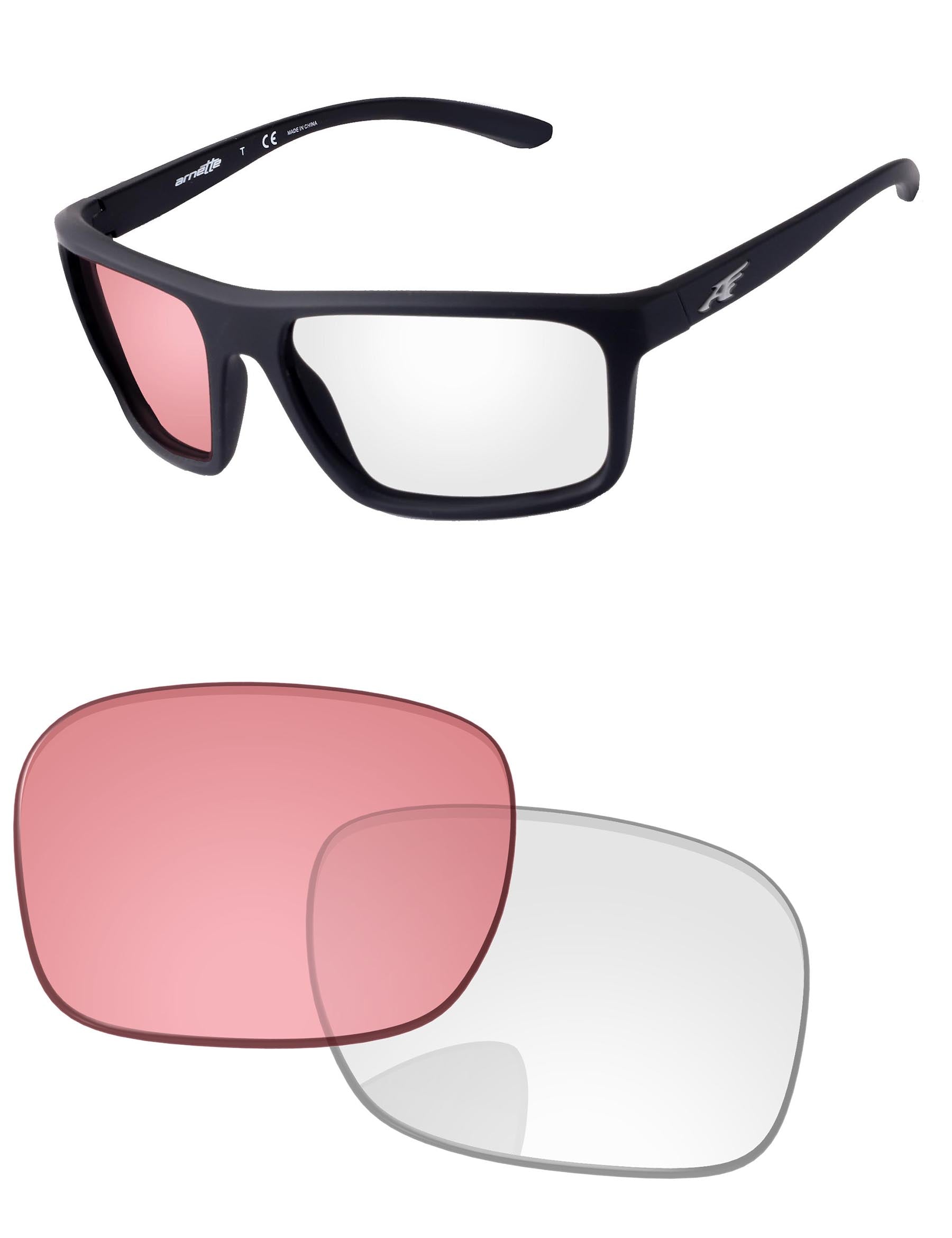 Adapt Pink Photochromic-Standard