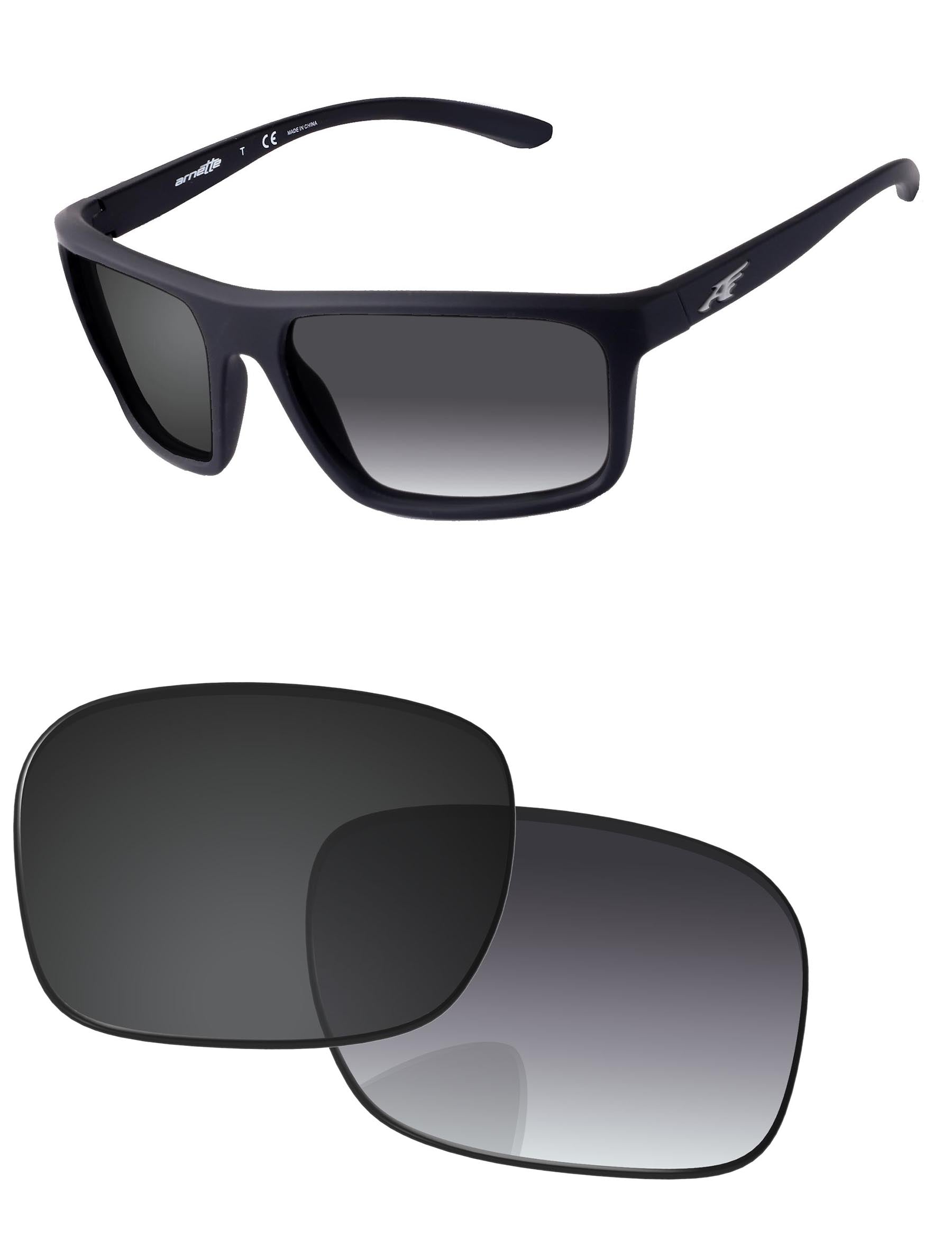 Gray Gradient Photochromic-Standard