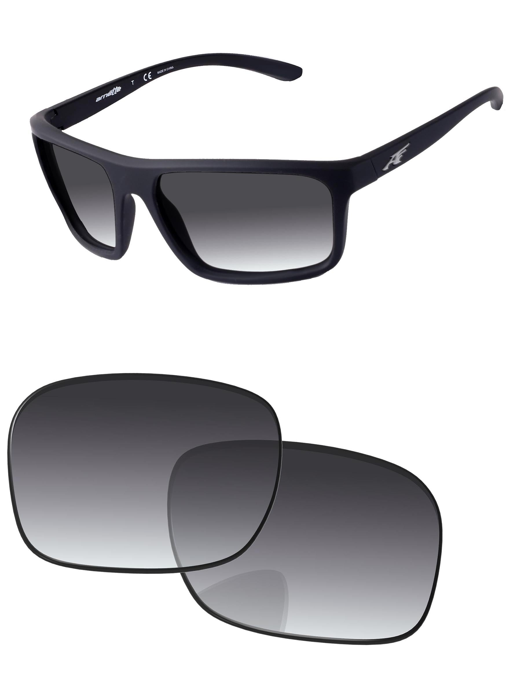 Gray Gradient-Standard