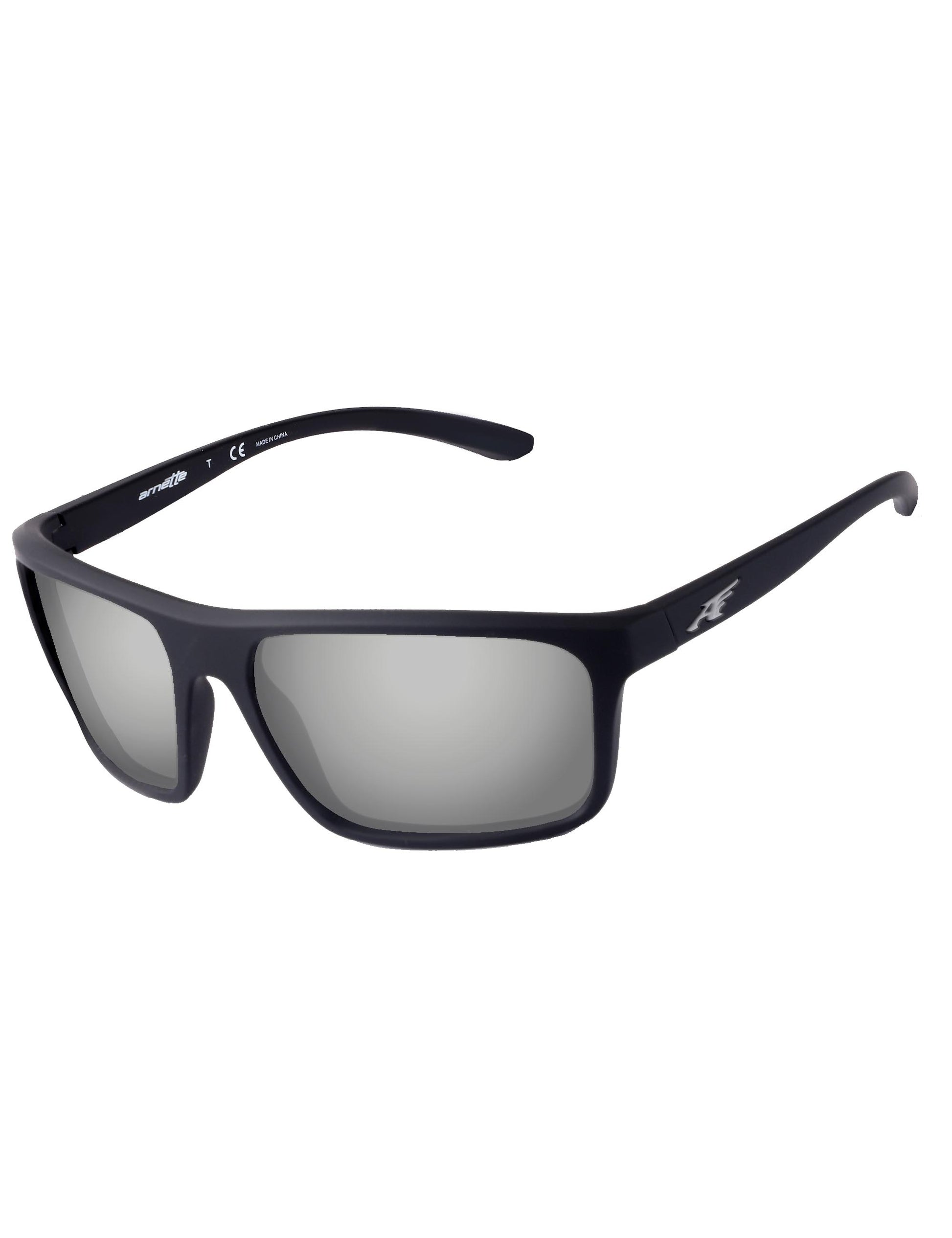 Silver Chrome-Standard