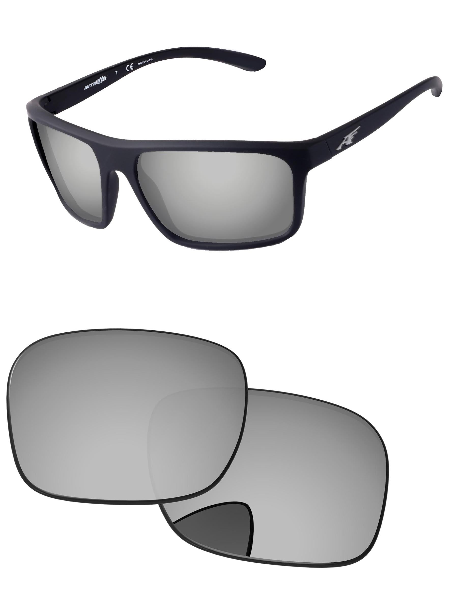 Silver Chrome-Standard