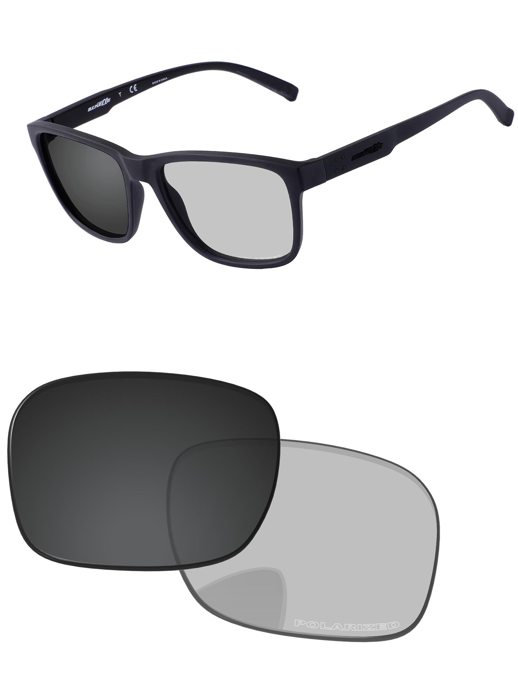 Gray Photochromic-Pro