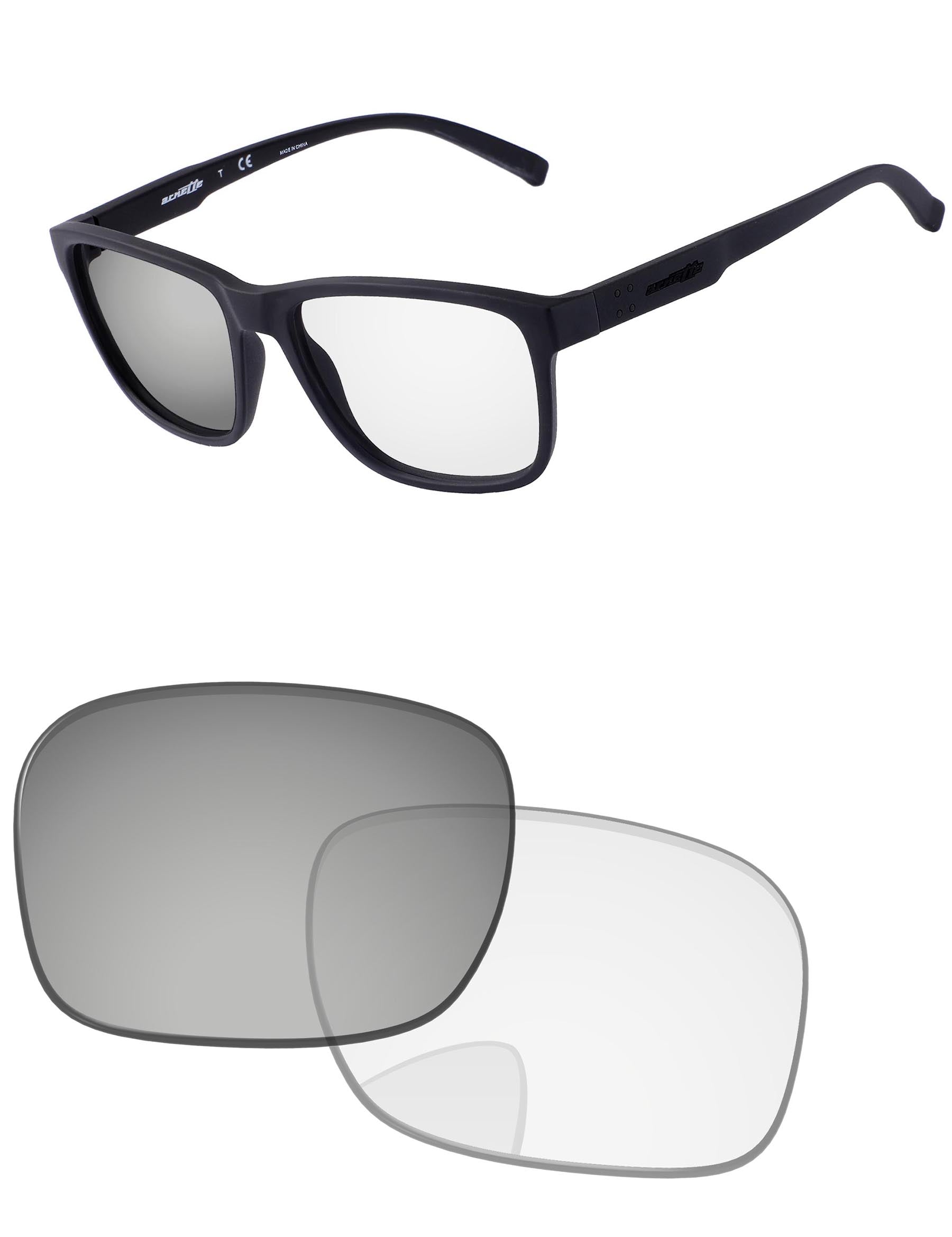 Adapt Silver Shield Photochromic-Pro+