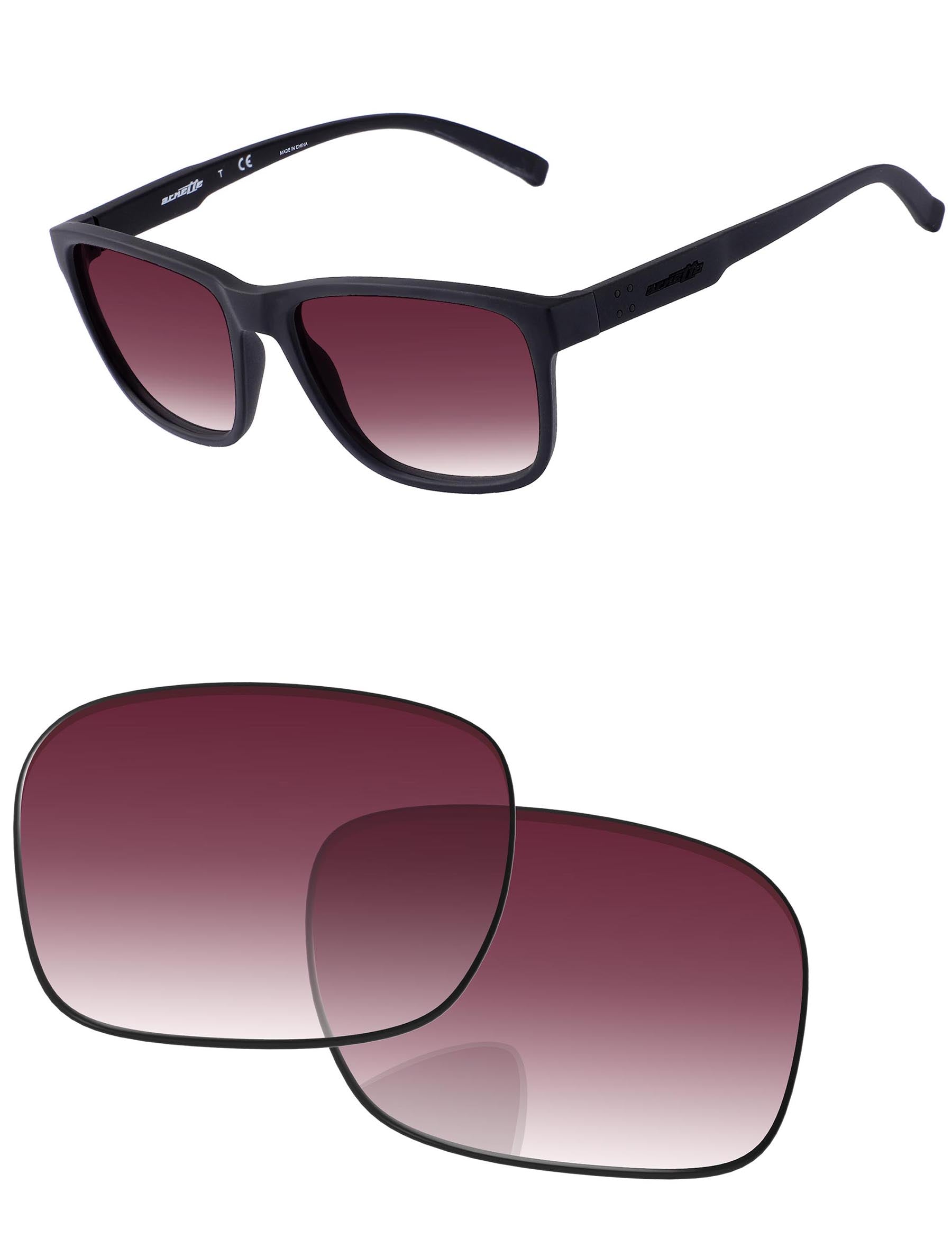 Burgundy Gradient-Standard