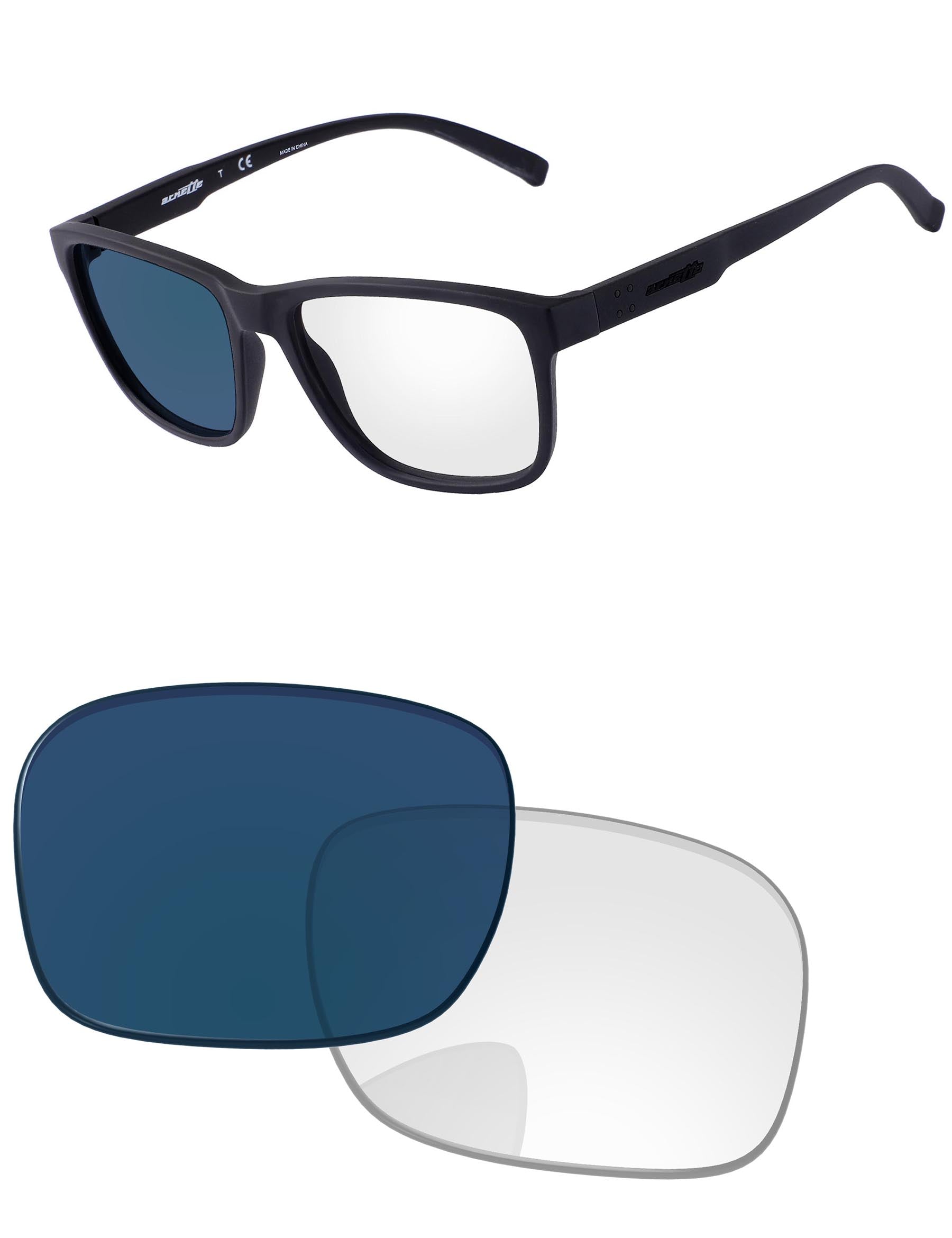 Adapt Blue Photochromic-Standard