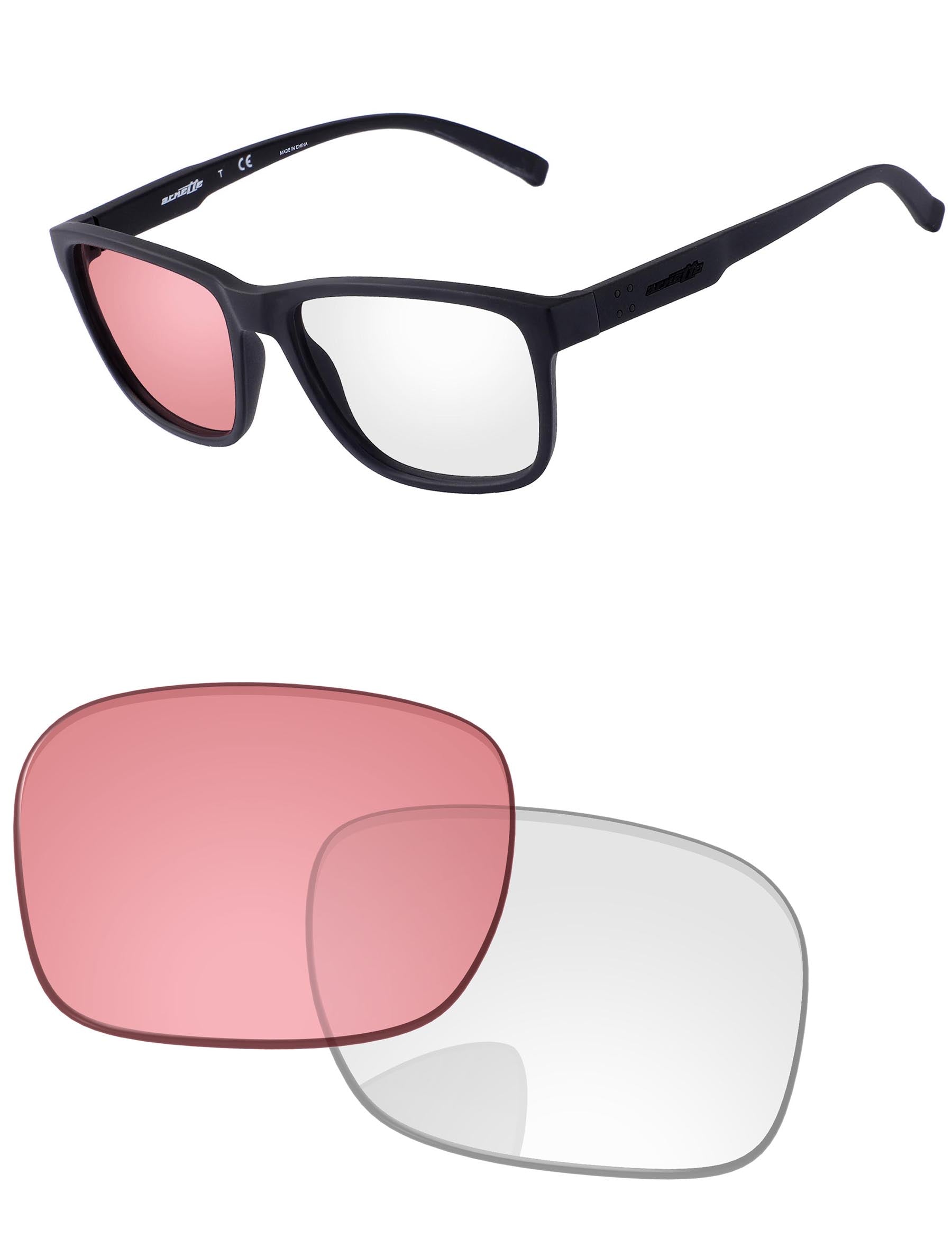 Adapt Pink Photochromic-Standard