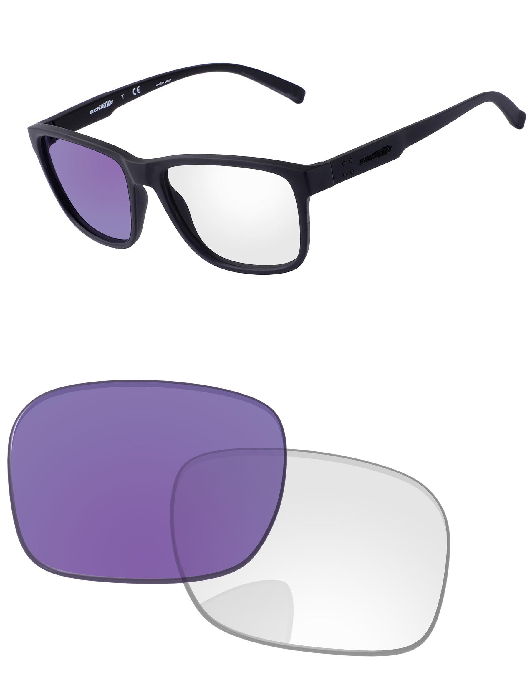 Adapt Purple Photochromic-Standard